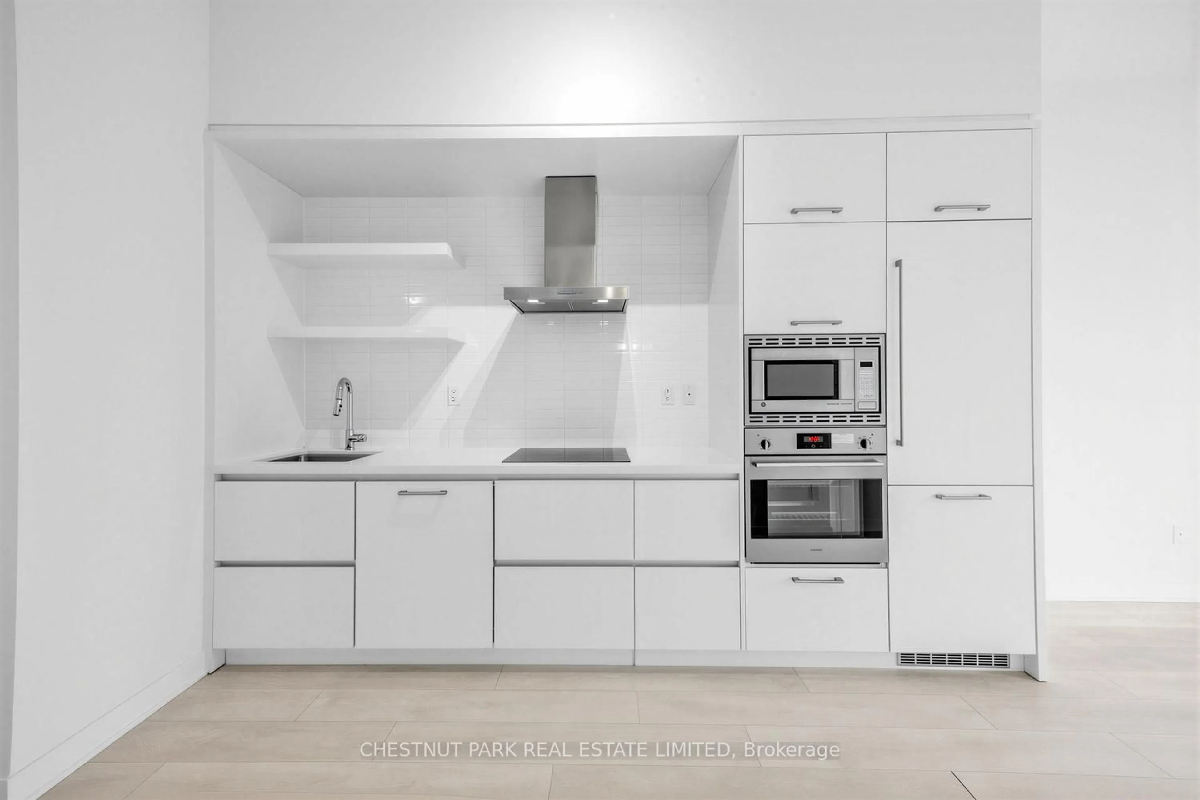 Standard kitchen, unknown for 2121 Yonge St #3010, Toronto Ontario M4S 2A8
