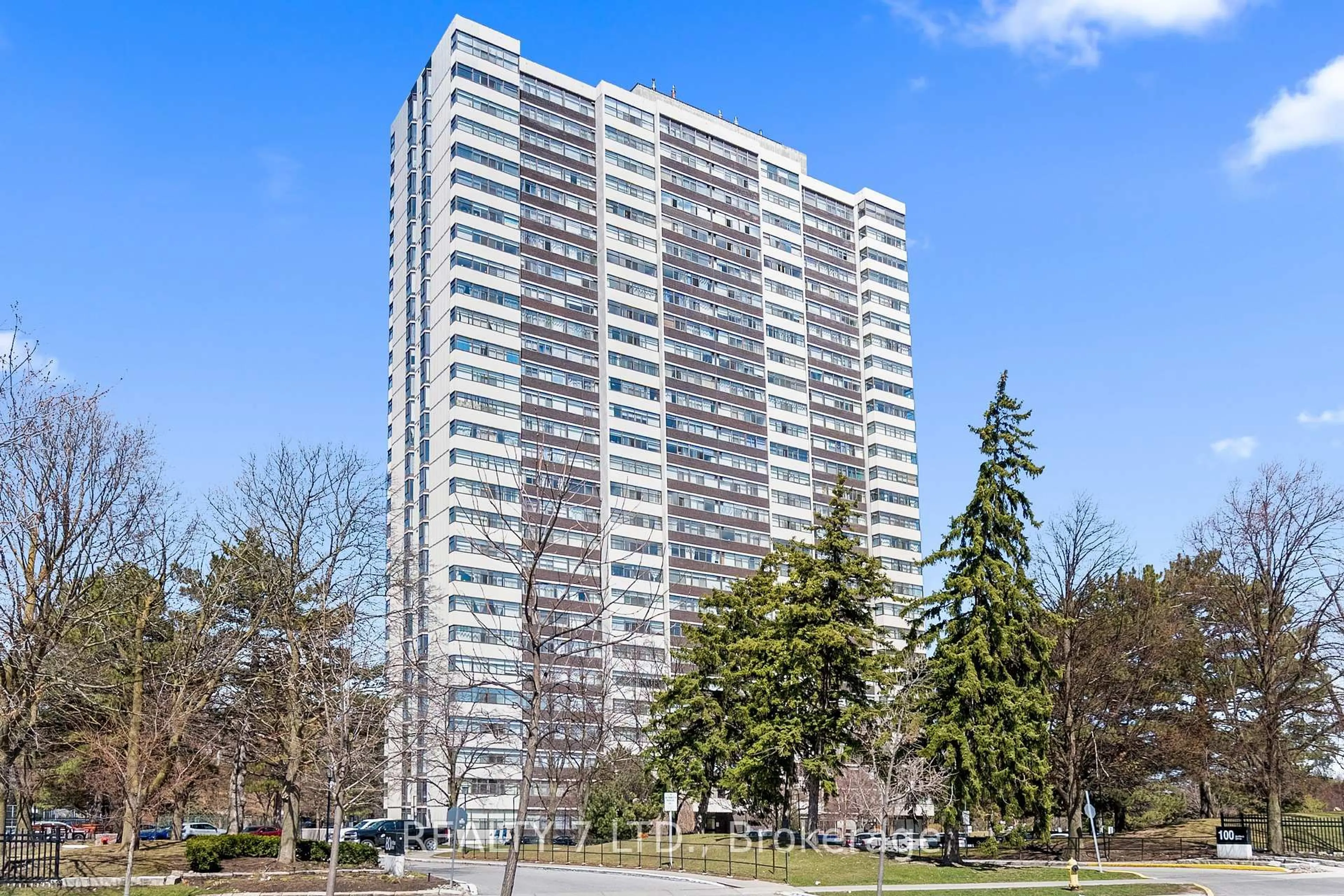 Unknown for 100 Antibes Dr #708, Toronto Ontario M2R 3N1