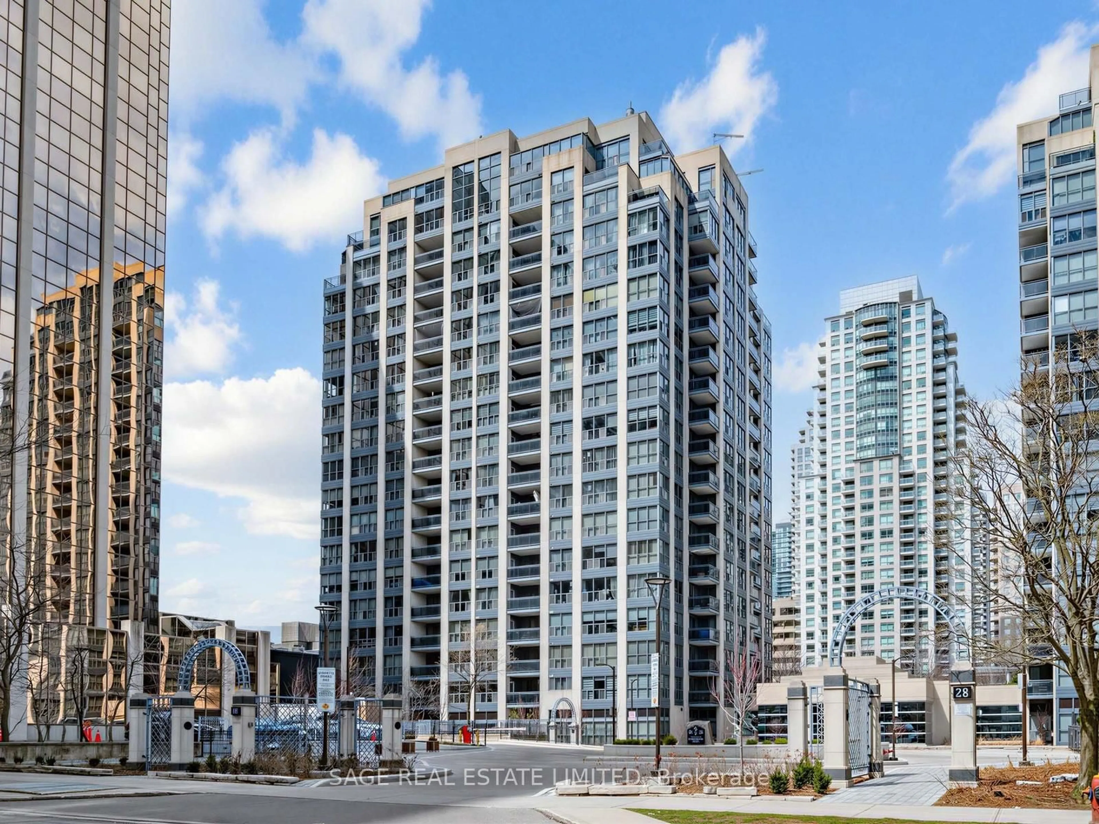 Unknown for 18 Hollywood Ave #1001, Toronto Ontario M2N 6P5