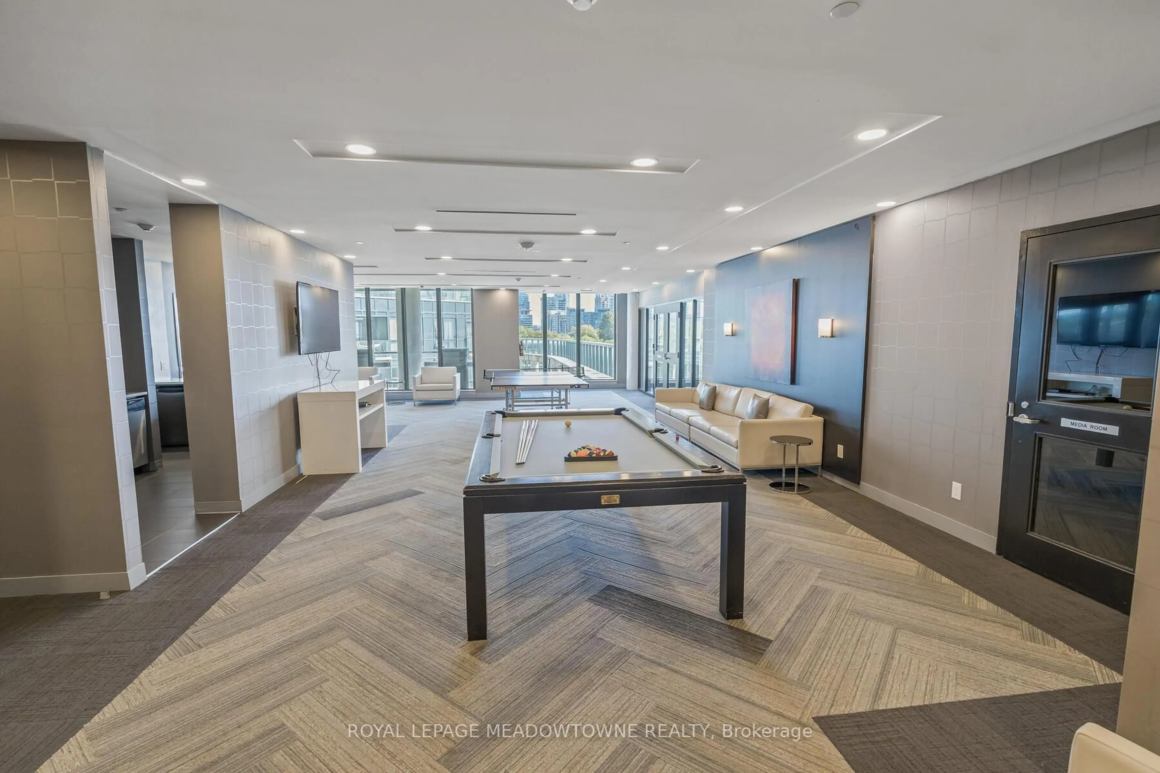 Lobby for 51 East Liberty St #510, Toronto Ontario M6K 3P8