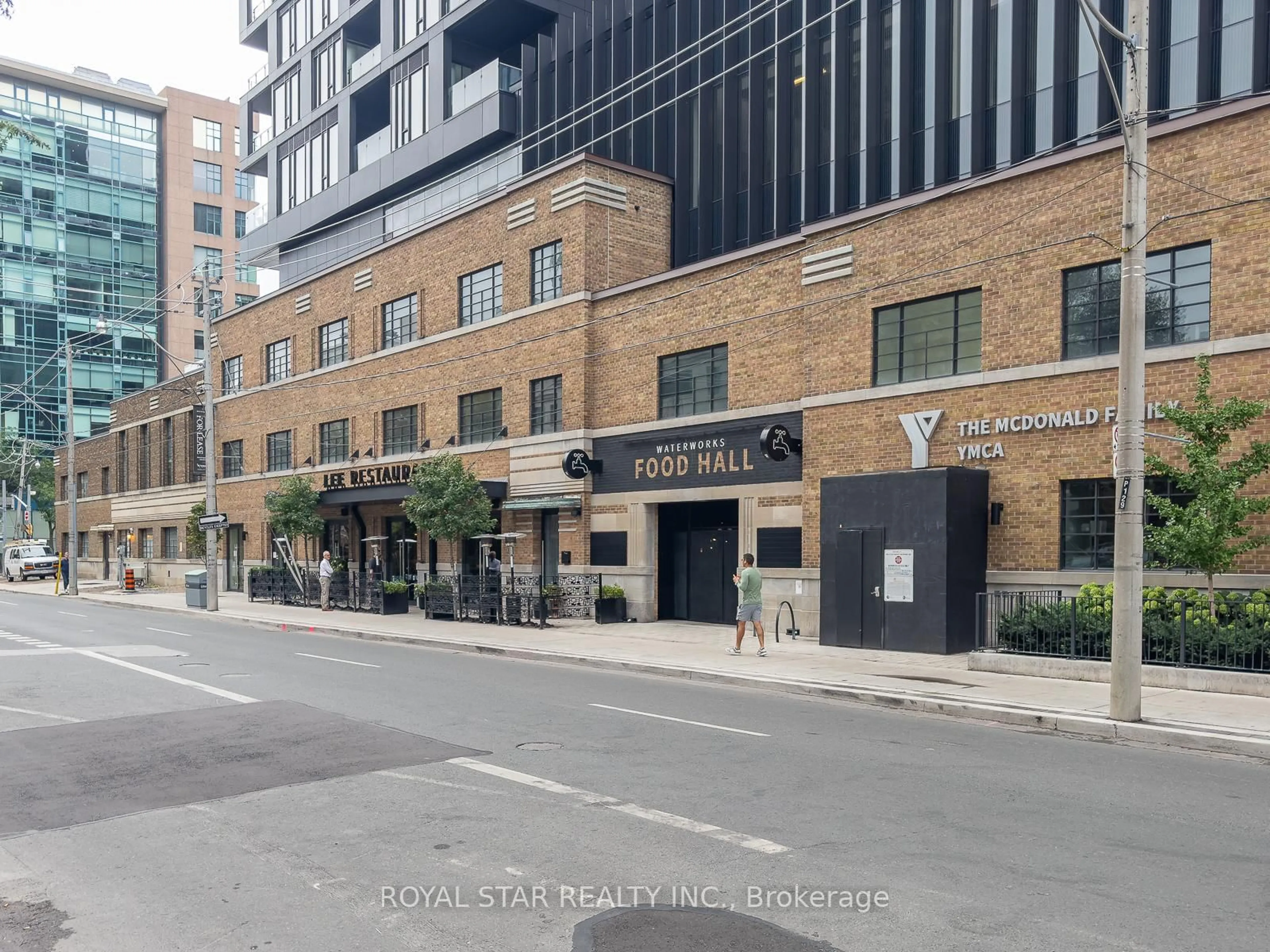 Unknown for 2 Augusta Ave #PH04, Toronto Ontario M5V 0T3