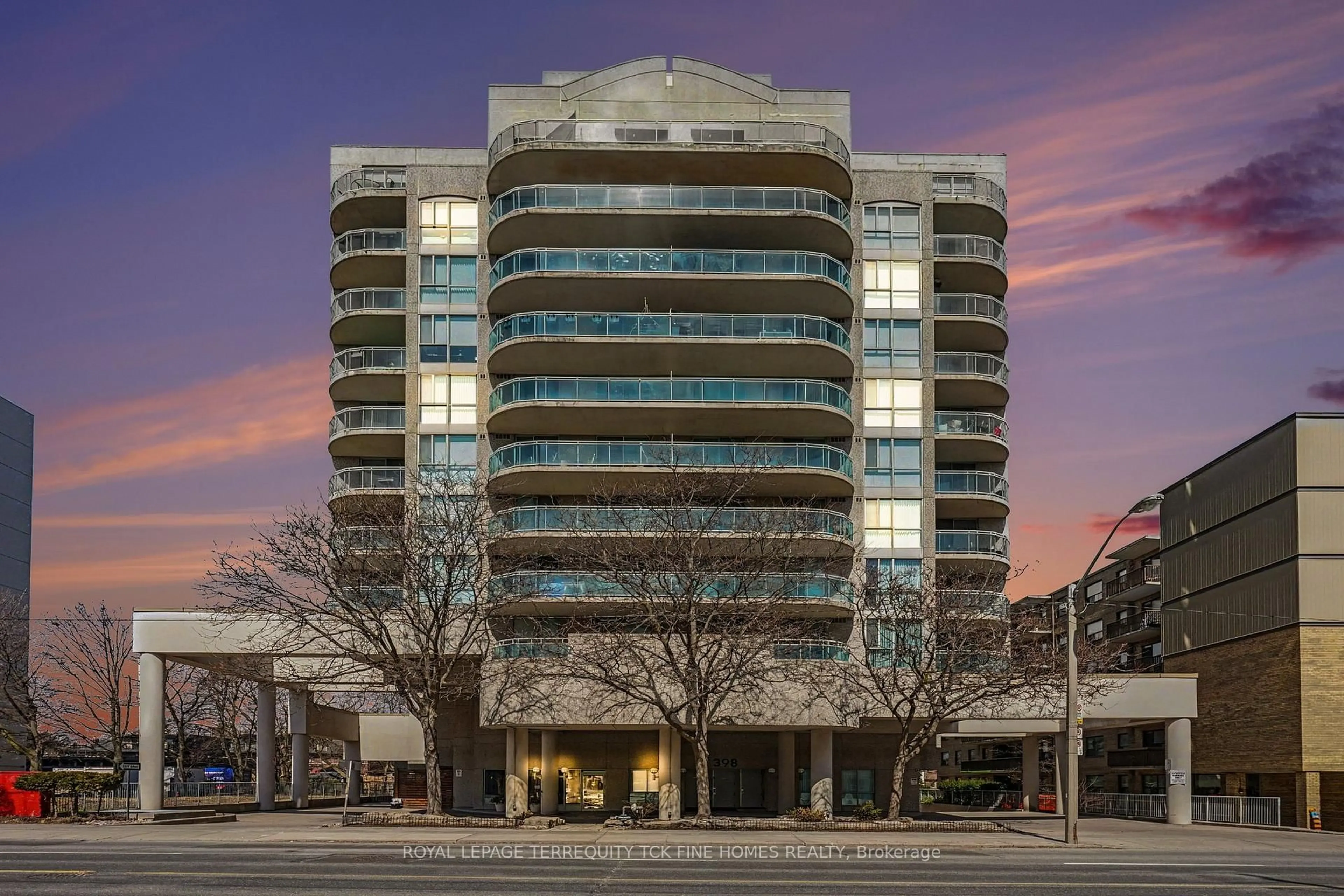 Unknown for 398 Eglinton Ave #1009, Toronto Ontario M4P 3H8