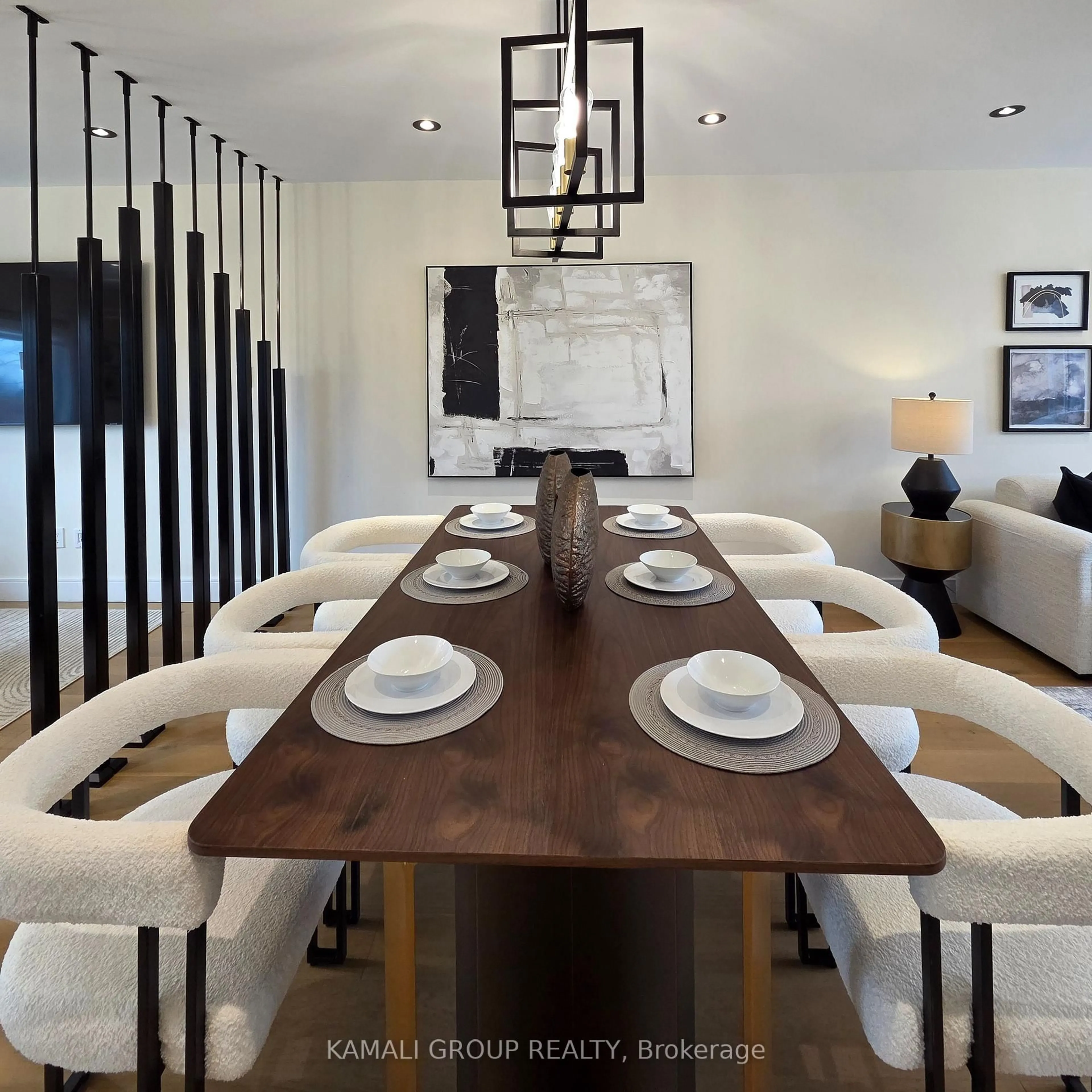 Dining room, unknown for 169 Charlton Blvd, Toronto Ontario M2R 2J2