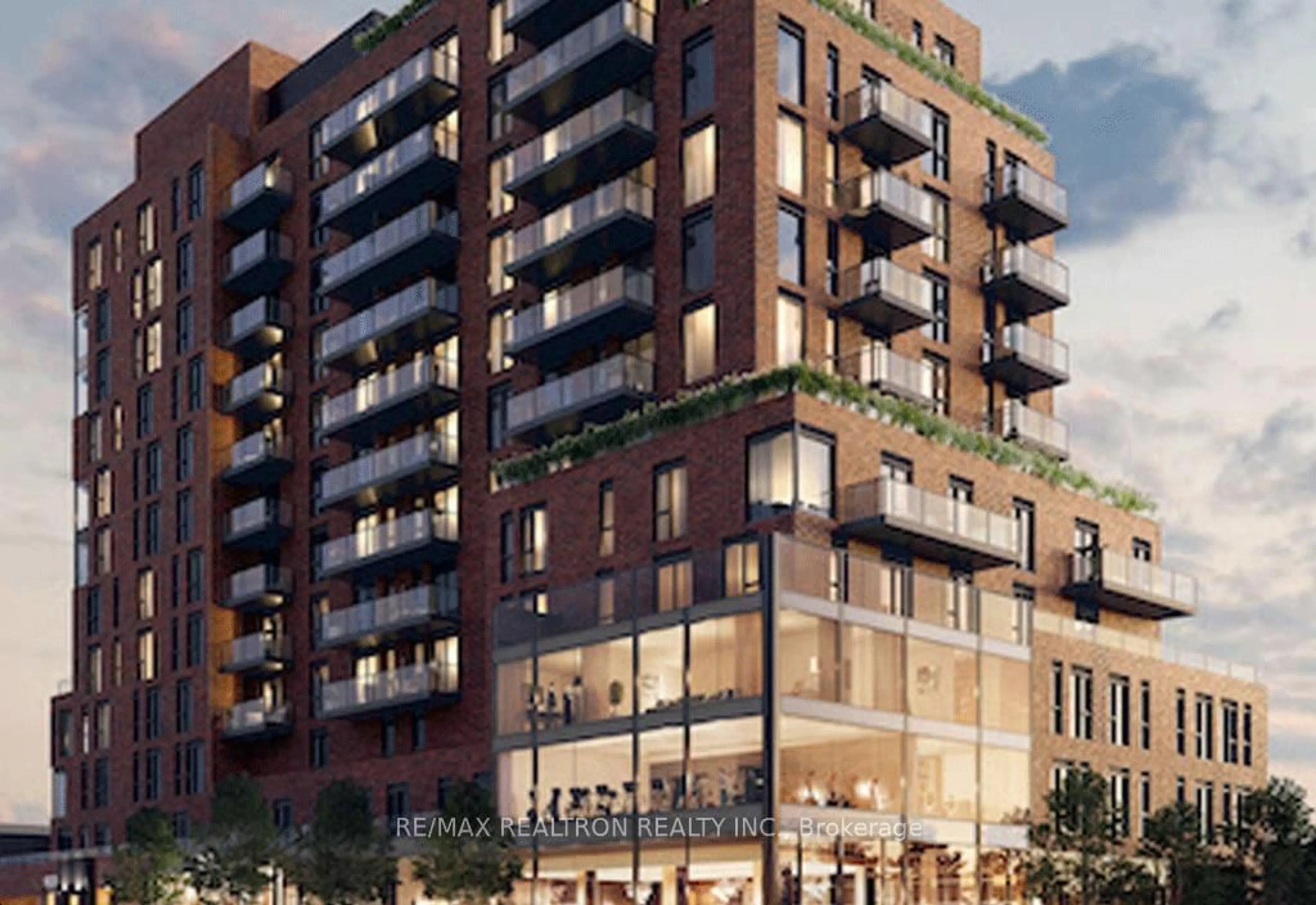 Unknown for 185 Alberta Ave #1208, Toronto Ontario M6C 0A5