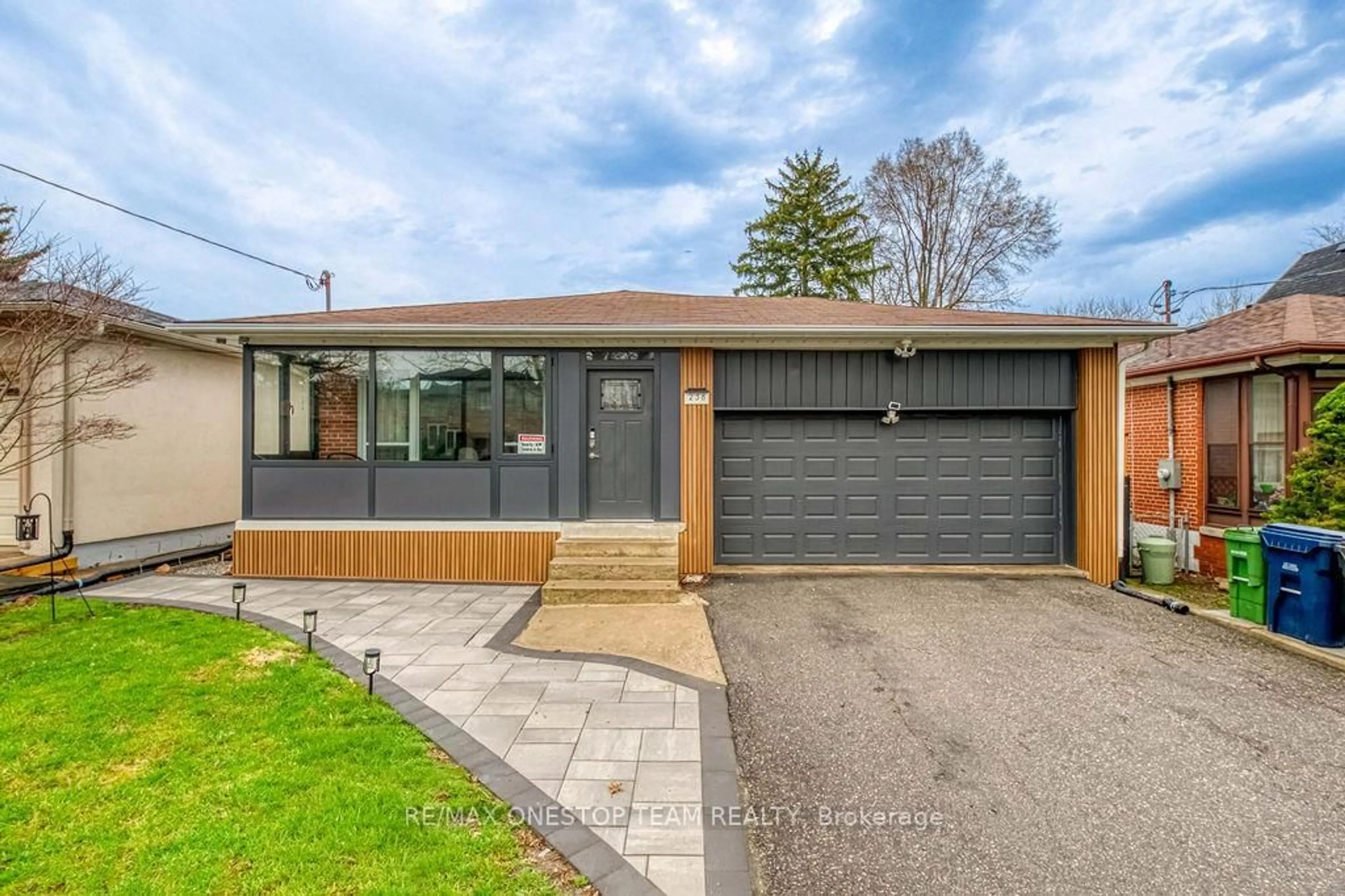 Home with brick exterior material, street for 238 Dunview Ave, Toronto Ontario M2N 4J2