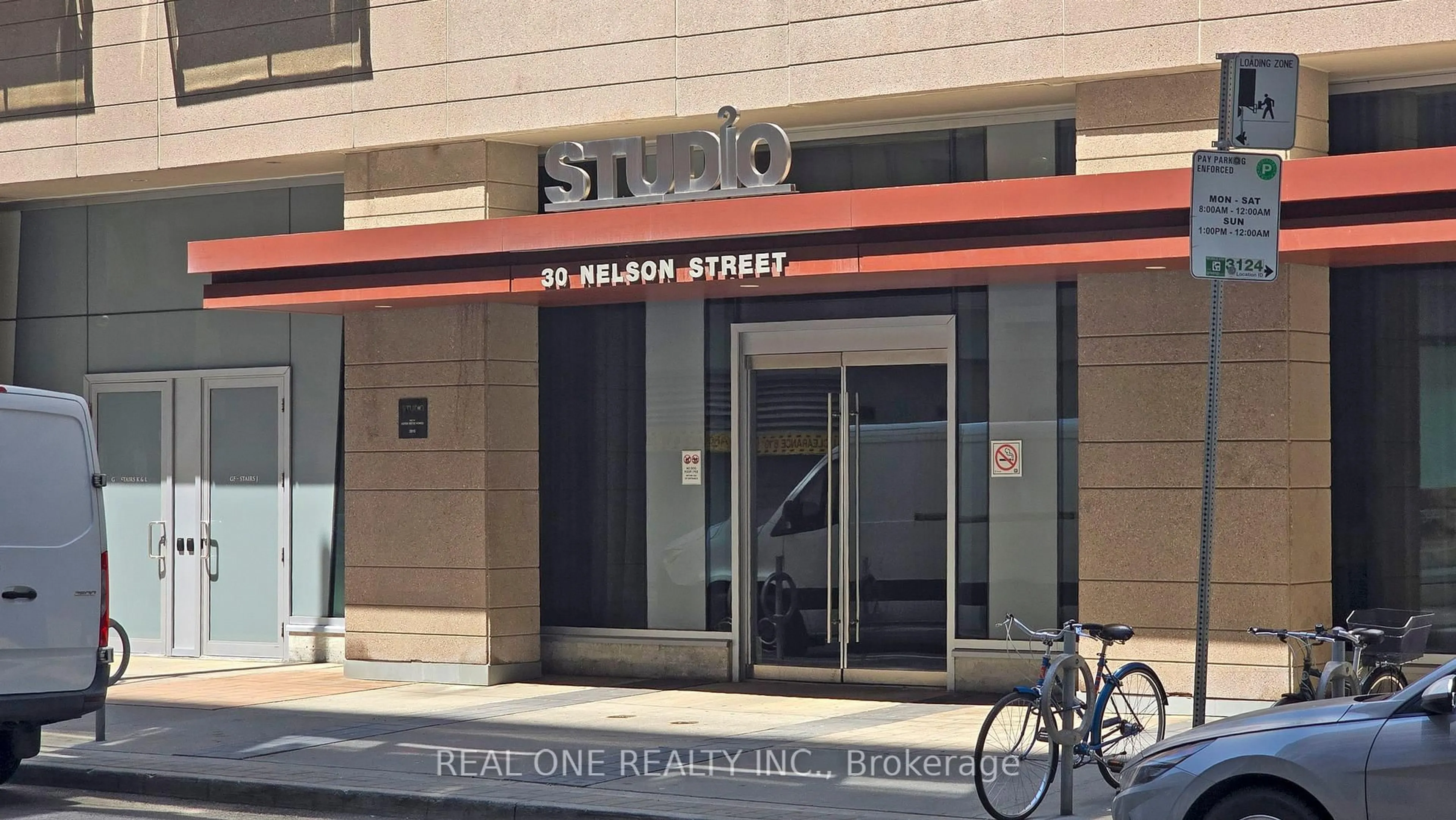 Unknown for 30 Nelson St #3002, Toronto Ontario M5V 0H5