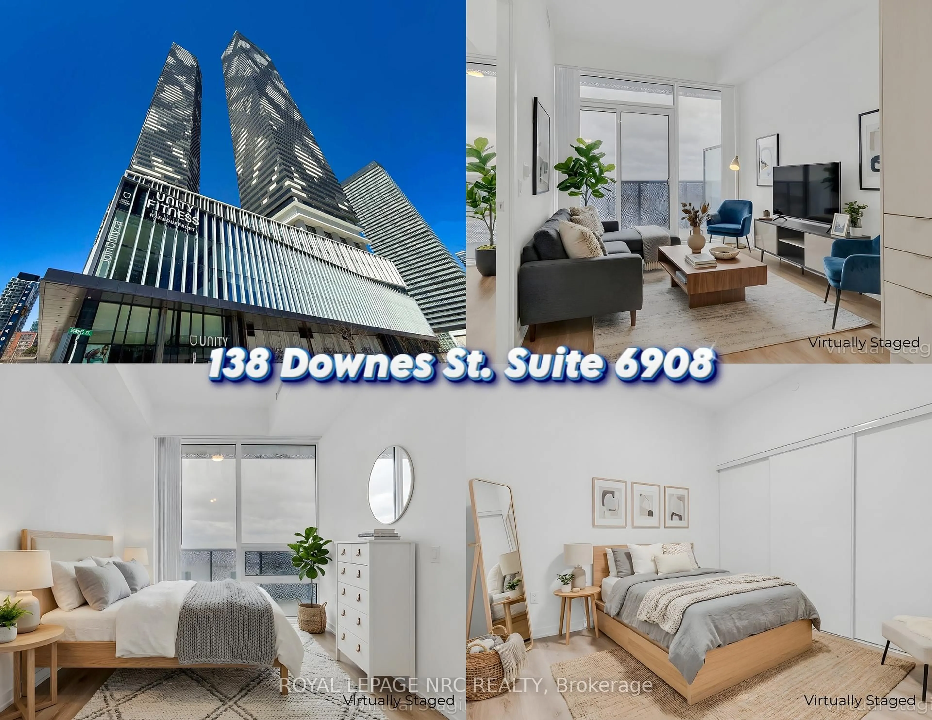 A pic of a room for 138 Downes St #6908, Toronto Ontario M5E 0E4