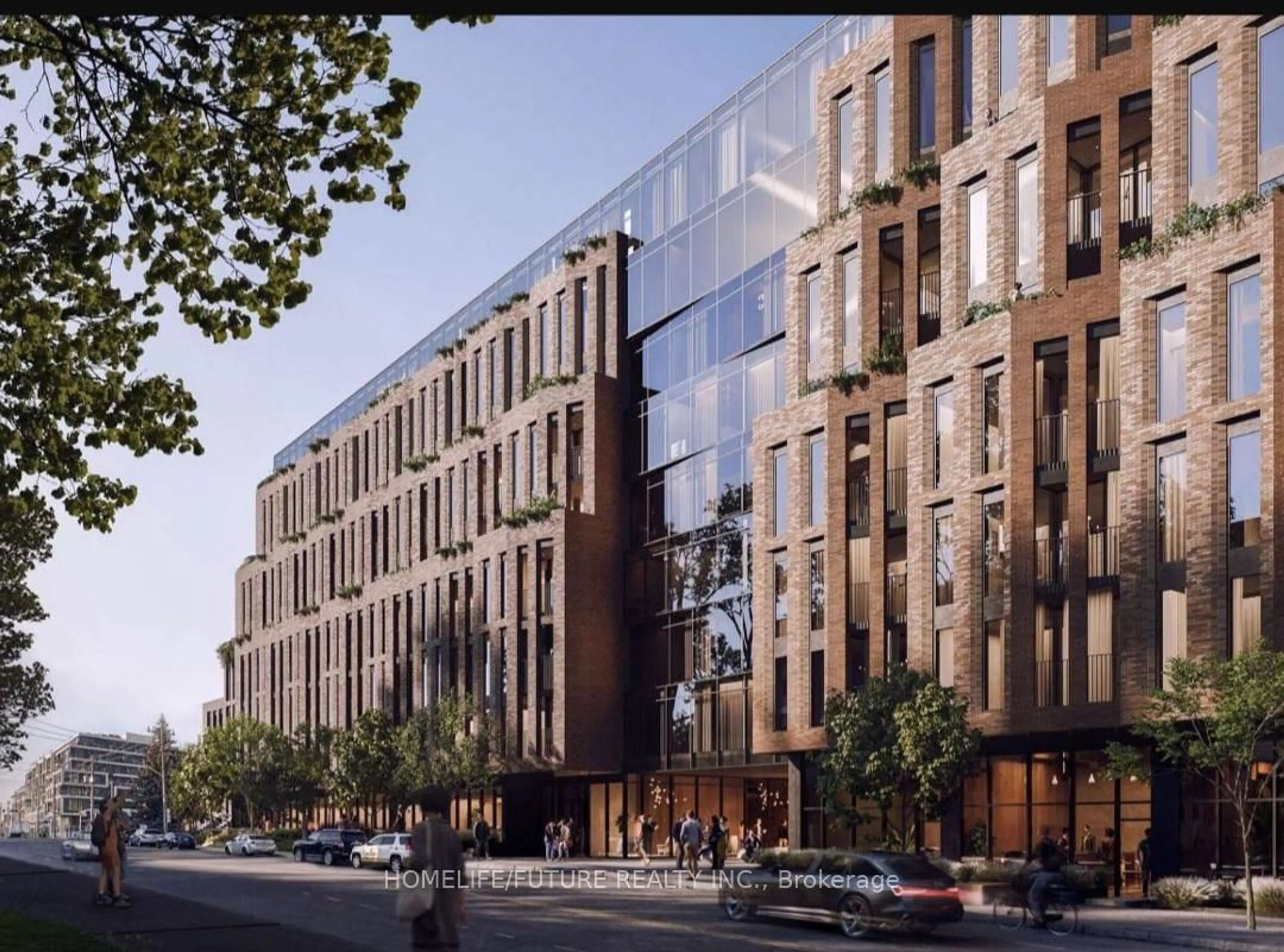 Unknown for 1720 Bayview Ave #430, Toronto Ontario M4G 3C4