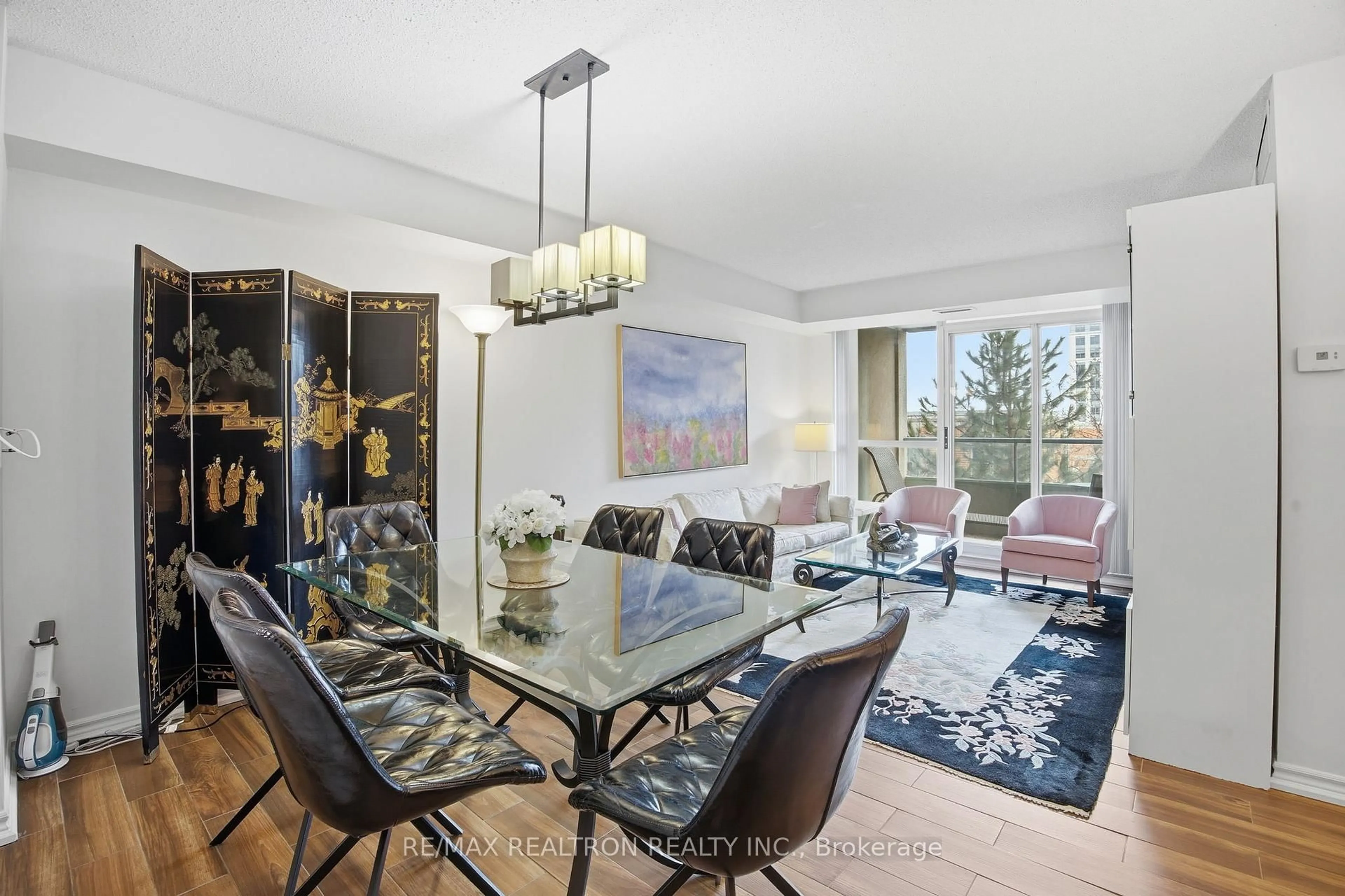 Dining room, unknown for 8 Covington Rd #509, Toronto Ontario M6A 3E5