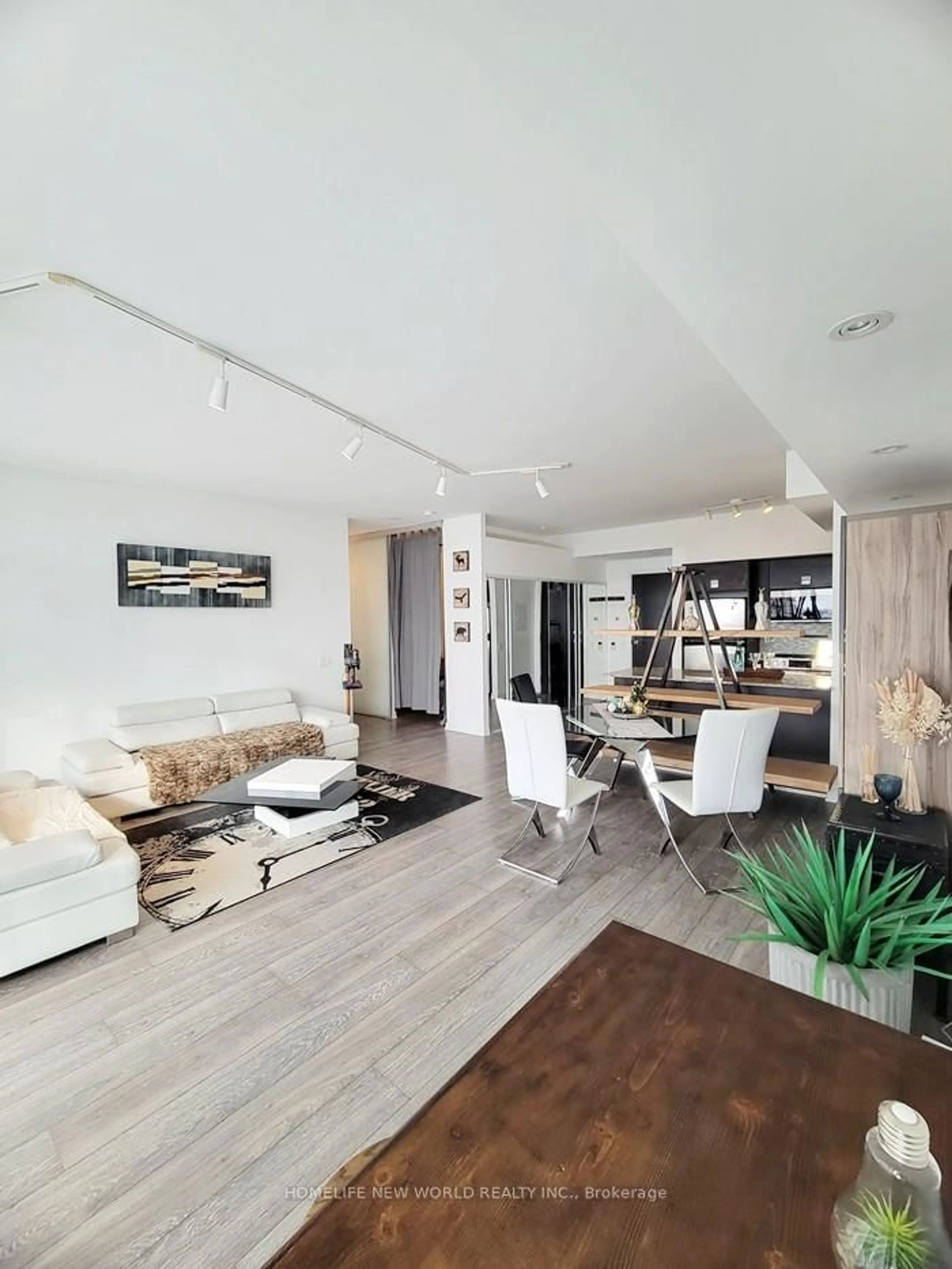 Living room with furniture, unknown for 33 Charles St #2706, Toronto Ontario M4Y 0A2