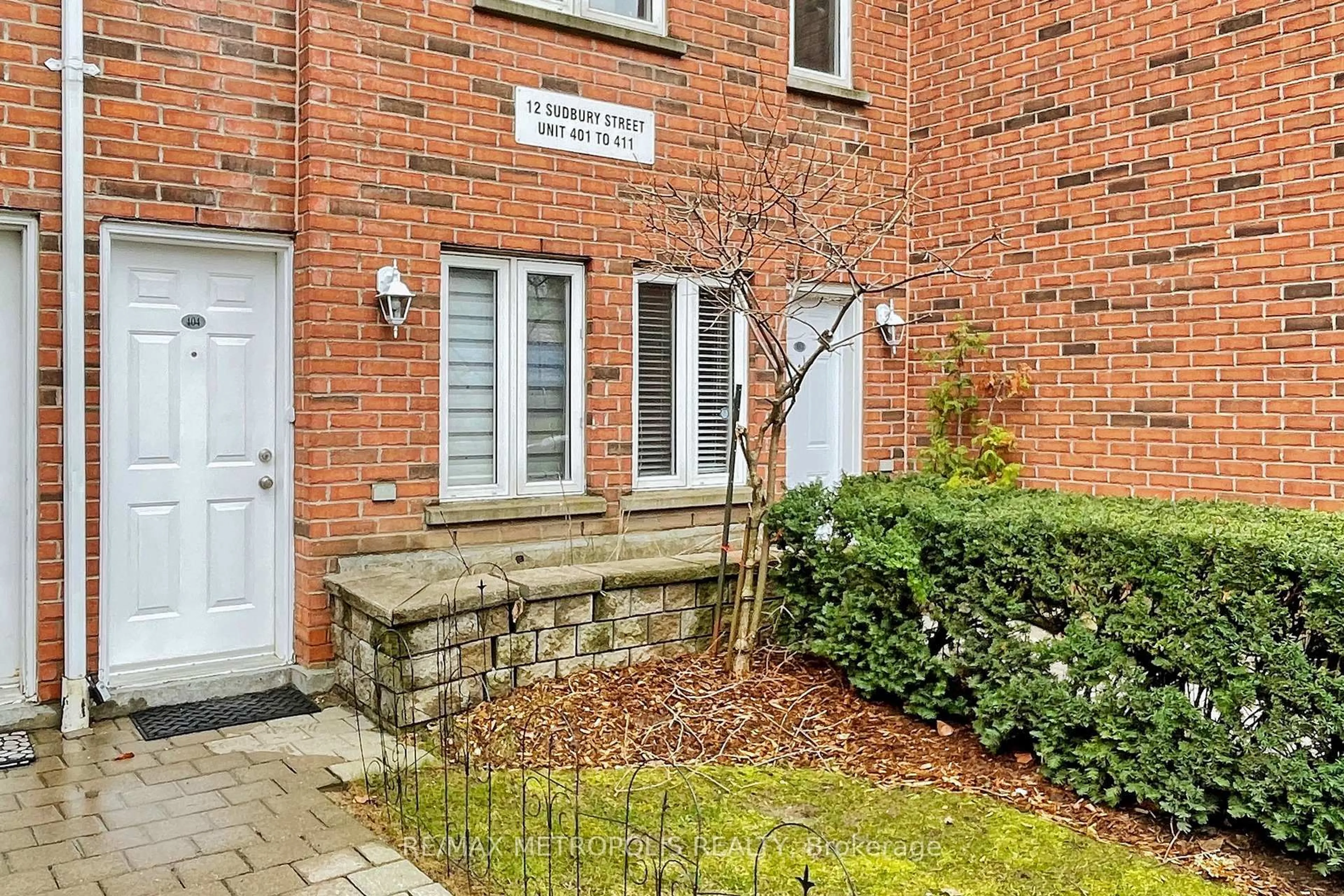 Unknown for 12 Sudbury St #404, Toronto Ontario M6J 3W7