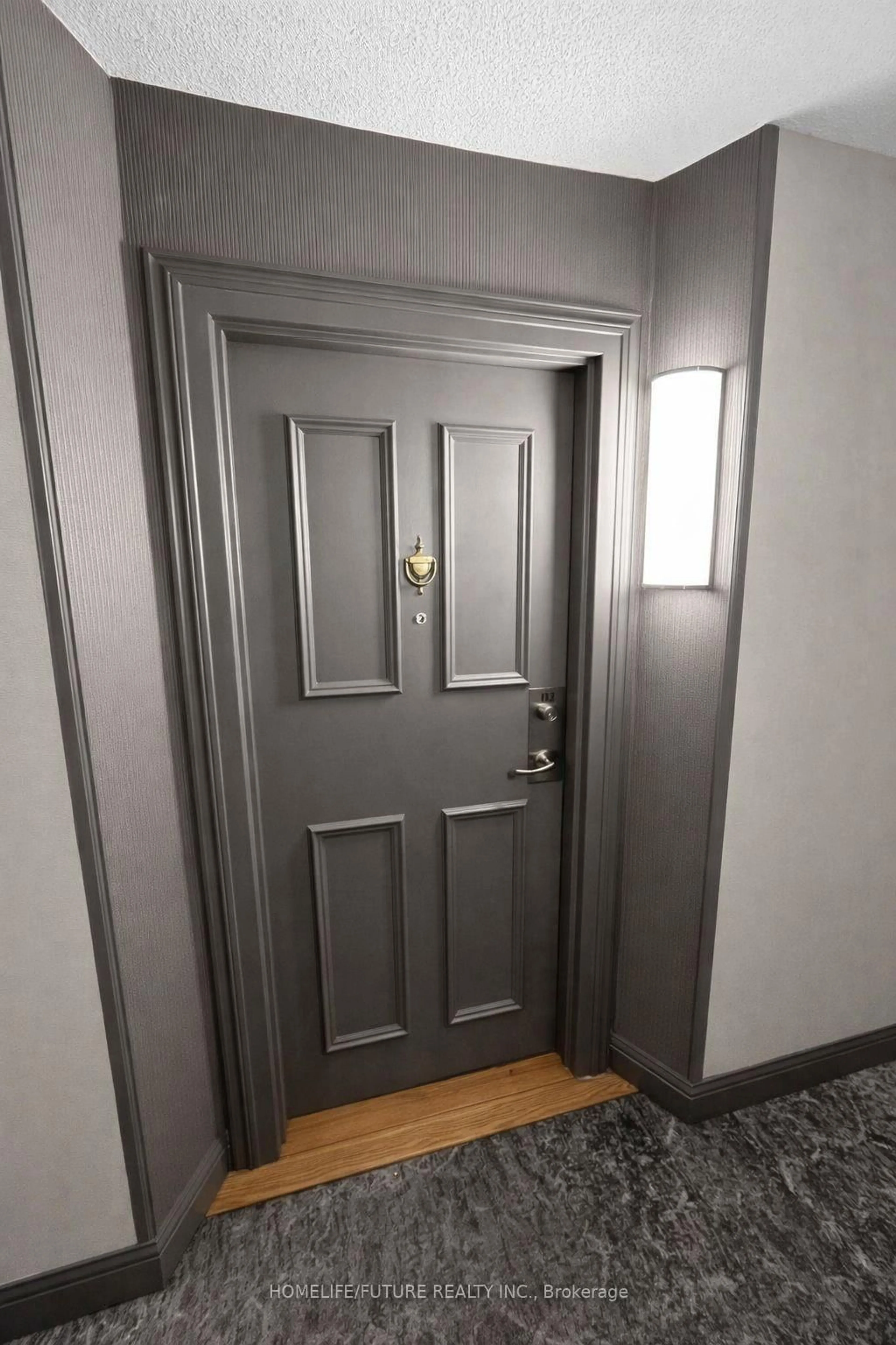 Unknown for 245 The Don Way #112, Toronto Ontario M3B 3M2