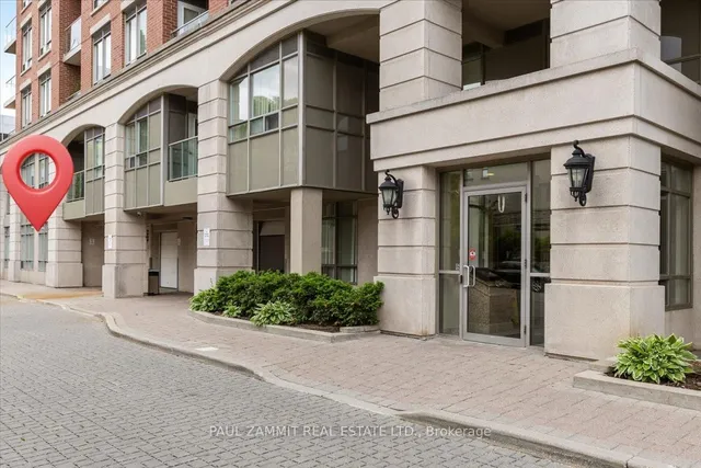 1 Clairtrell Rd #101, Toronto 3