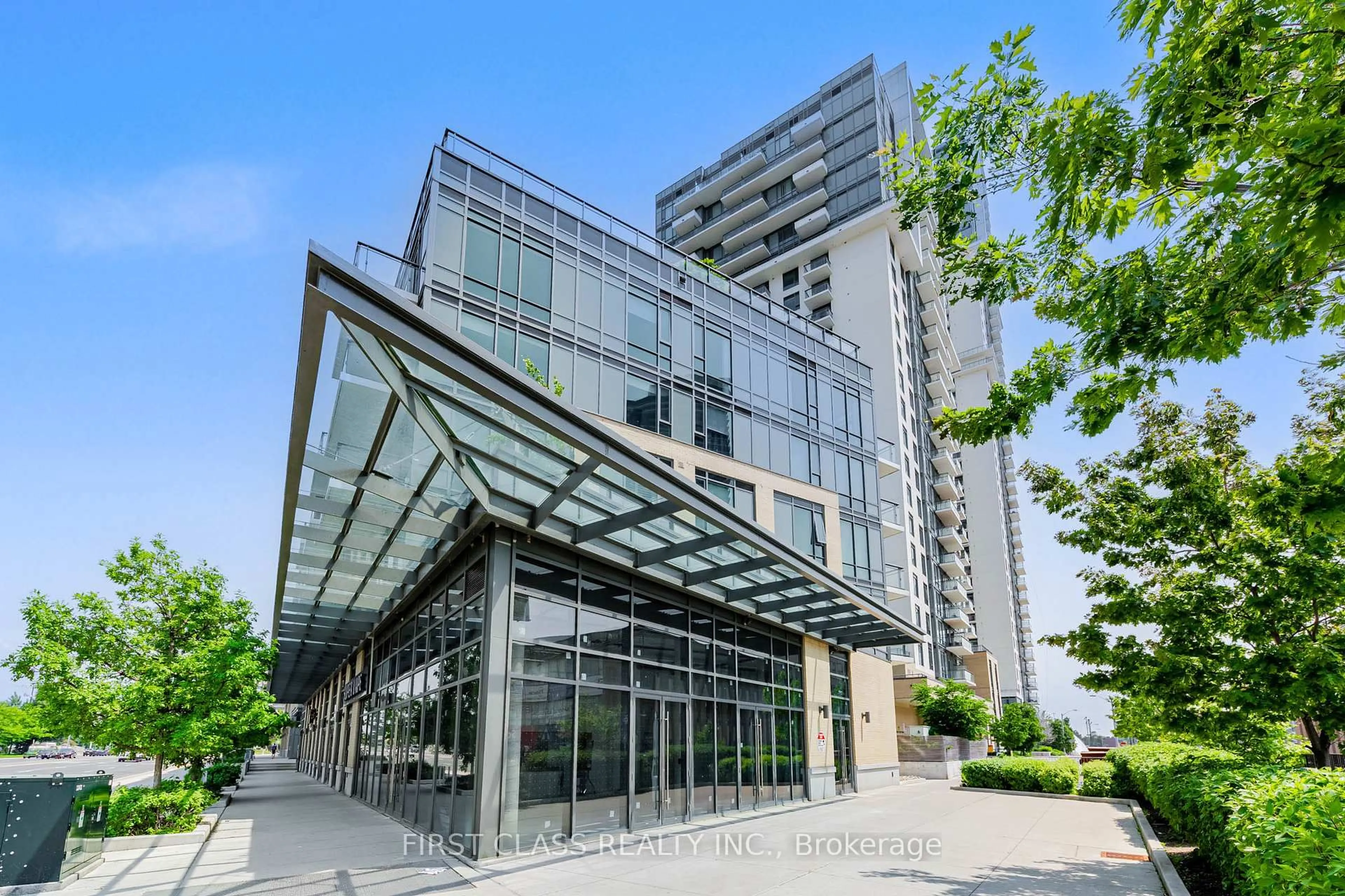 Indoor foyer for 50 Ann O'reilly Rd #1312, Toronto Ontario M2J 0C9