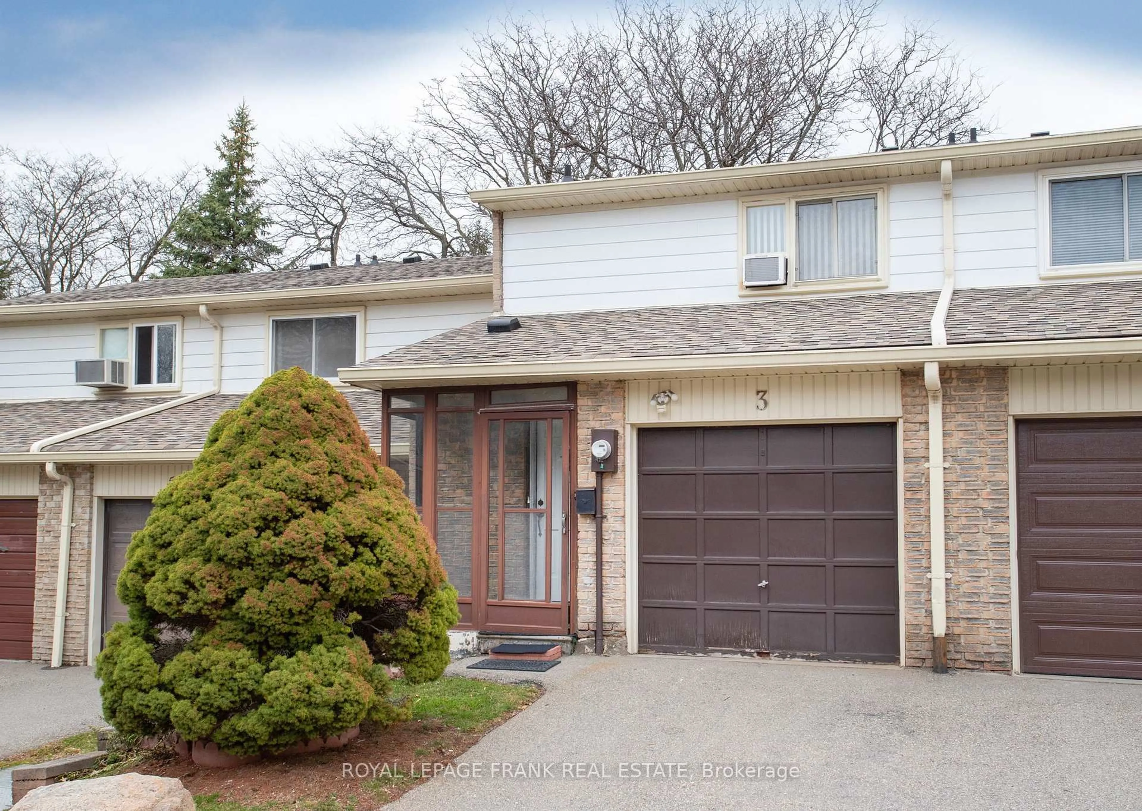 Unknown for 3 Rock Fern Way #262, Toronto Ontario M2J 4N9