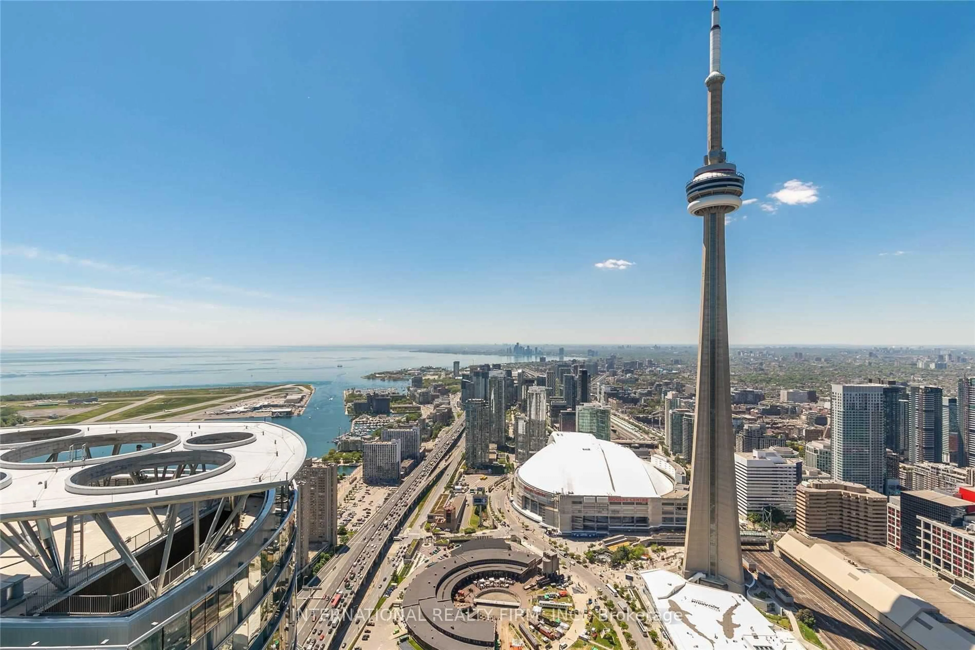 Unknown for 14 York St #6707, Toronto Ontario M5J 2Z2