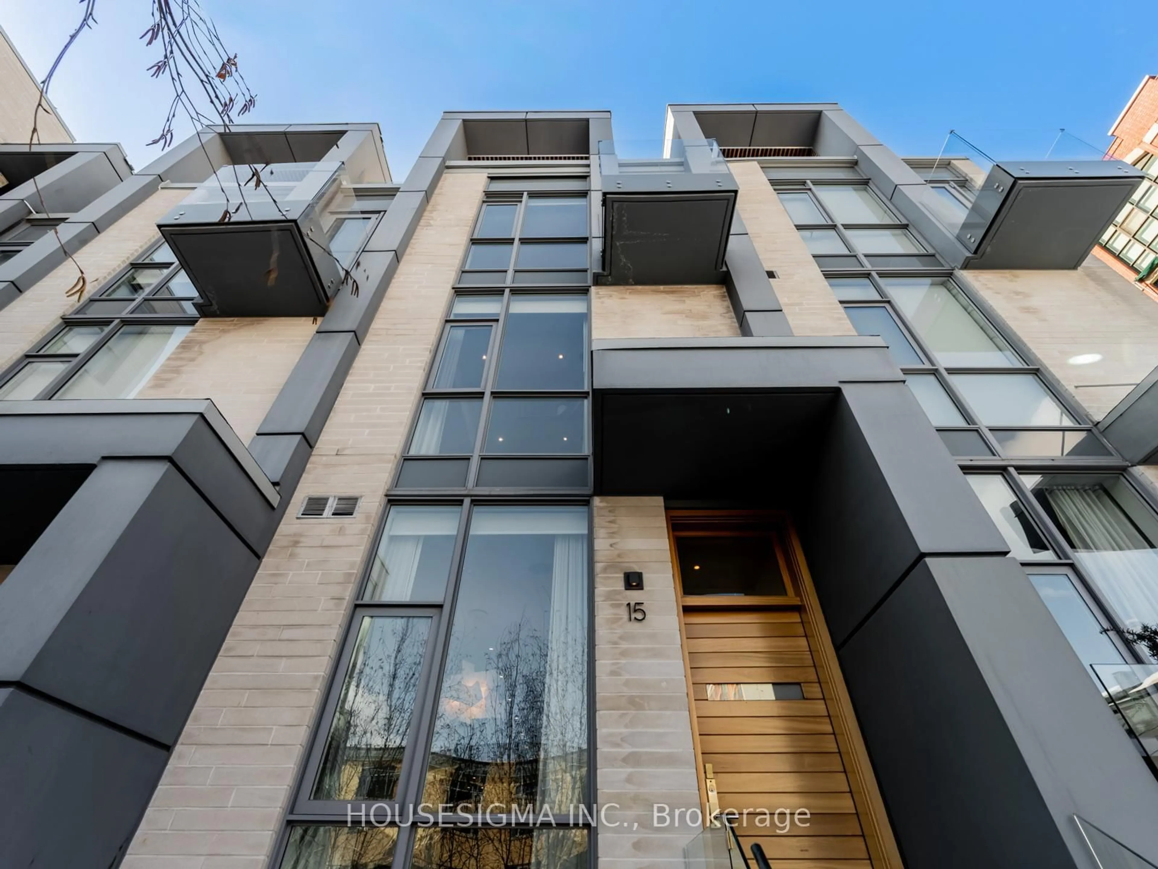 Unknown for 850 Richmond St #15, Toronto Ontario M6J 1C9