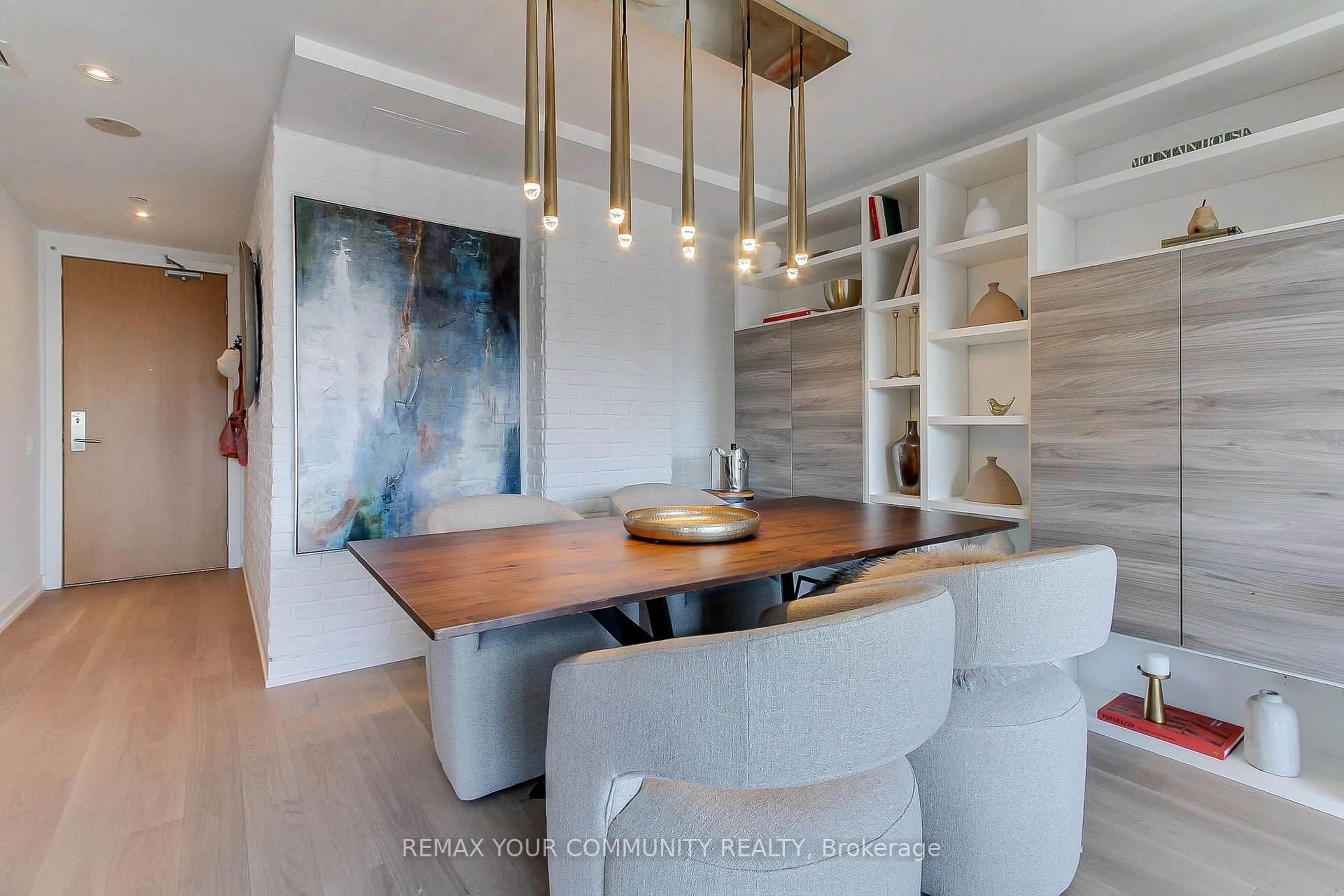 Unknown for 629 King St #1224, Toronto Ontario M5V 0G9