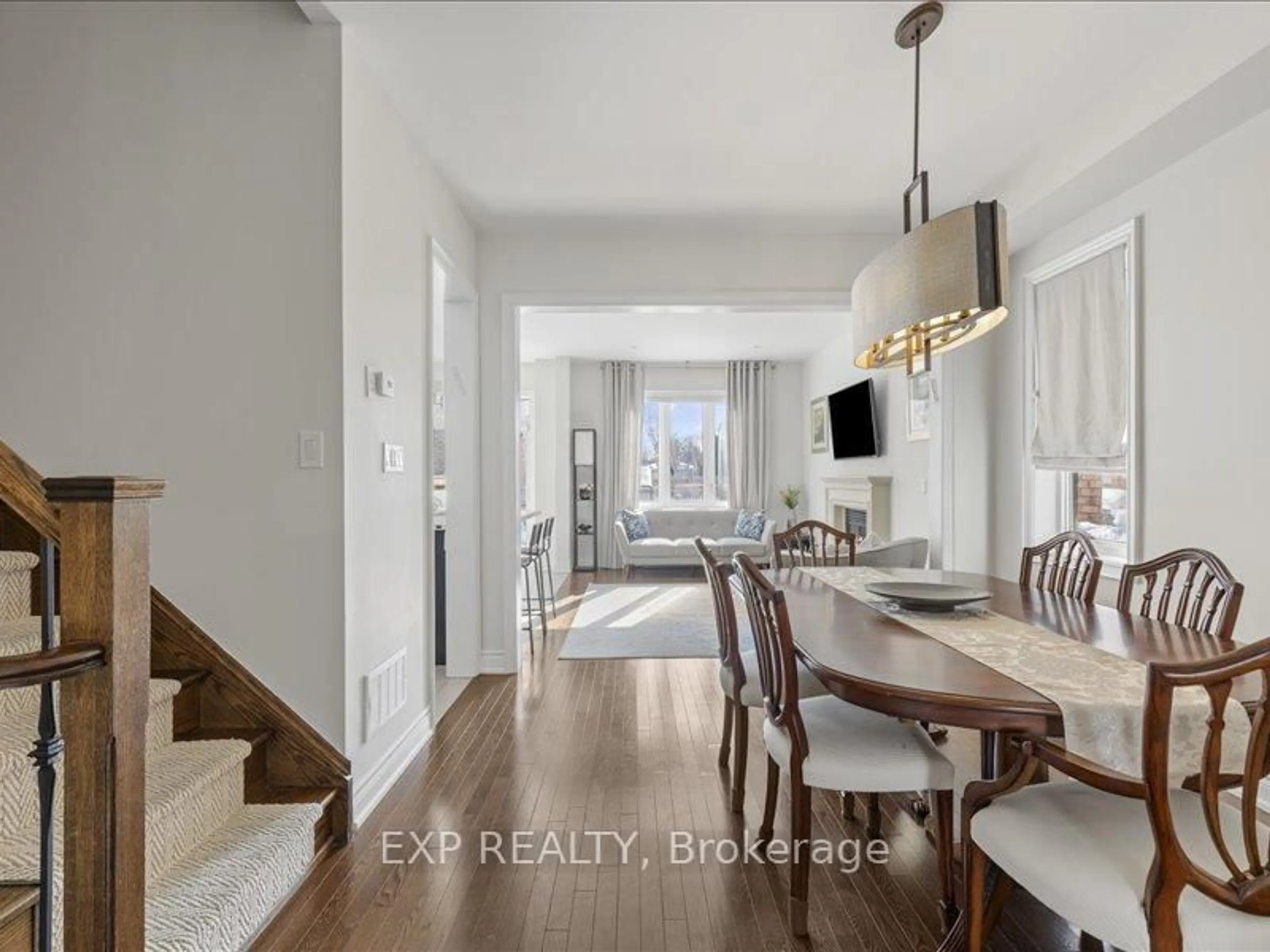 Dining room, unknown for 7 Goldthread Terr, Toronto Ontario M3H 0B9