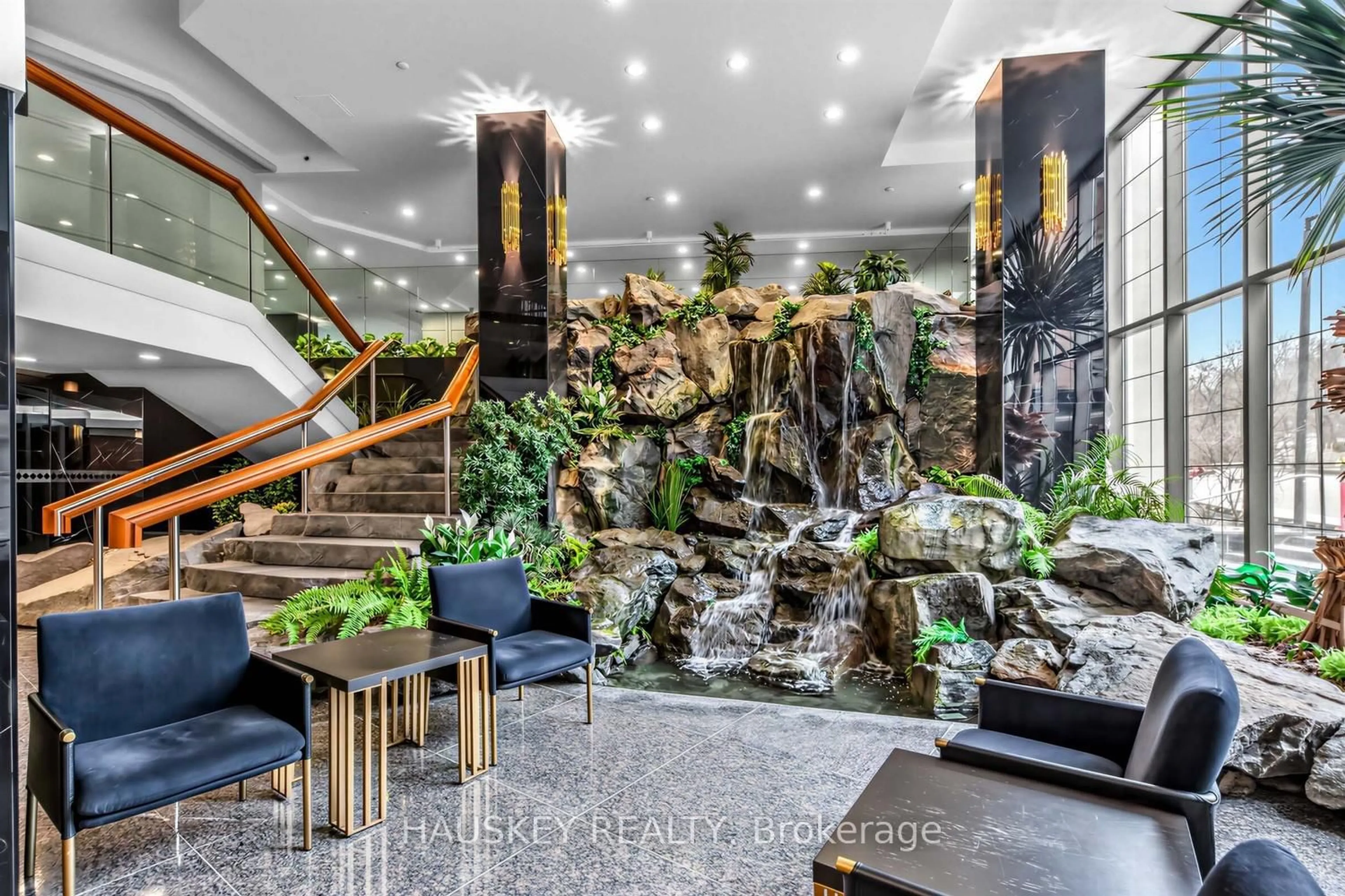 Lobby for 3800 Yonge St #402, Toronto Ontario M4N 3P7