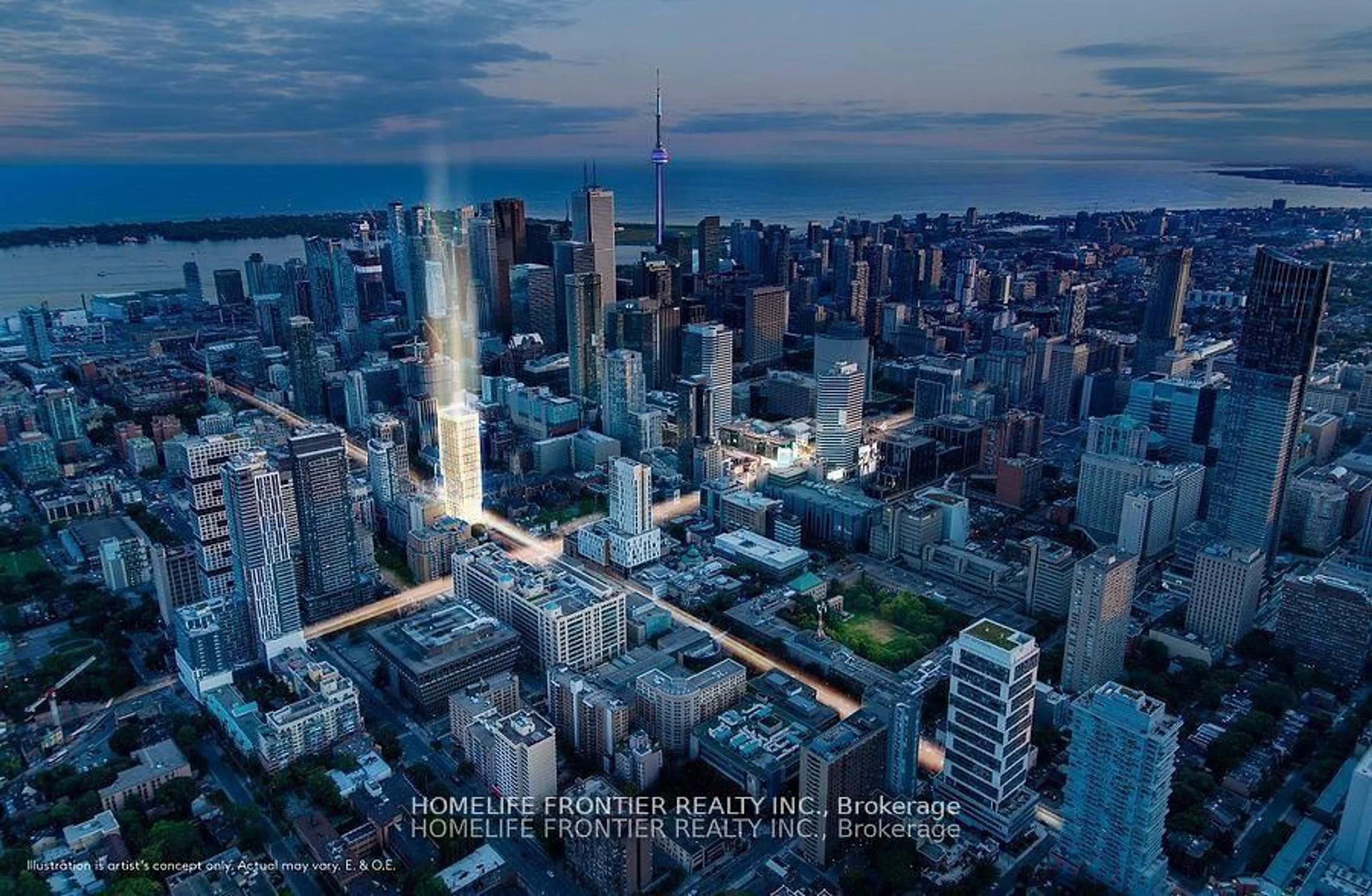 Unknown for 82 Dalhousie St #1108, Toronto Ontario M5B 0C5
