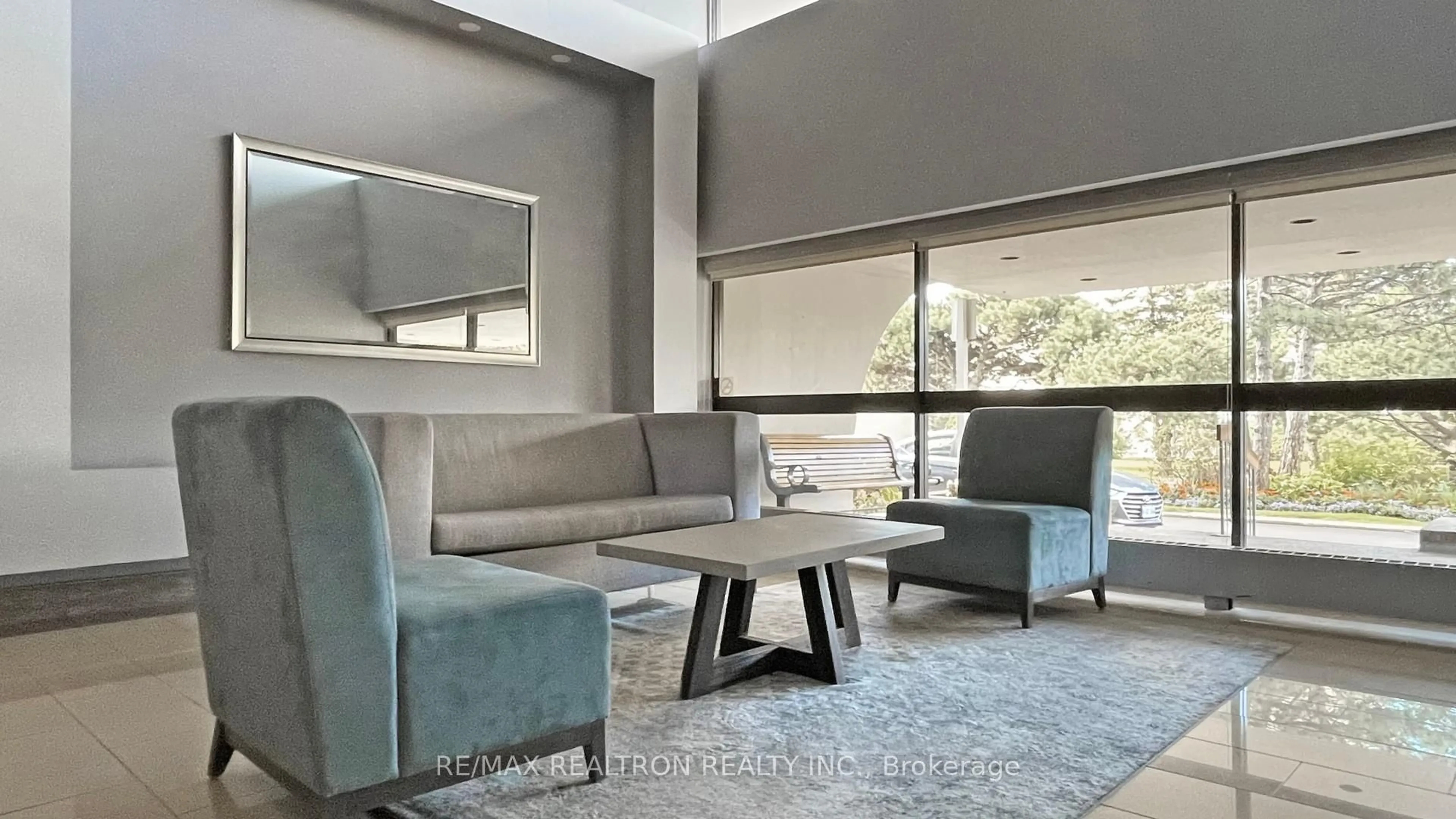 Living room with furniture, unknown for 350 Seneca Hill Dr #212, Toronto Ontario M2J 4S7