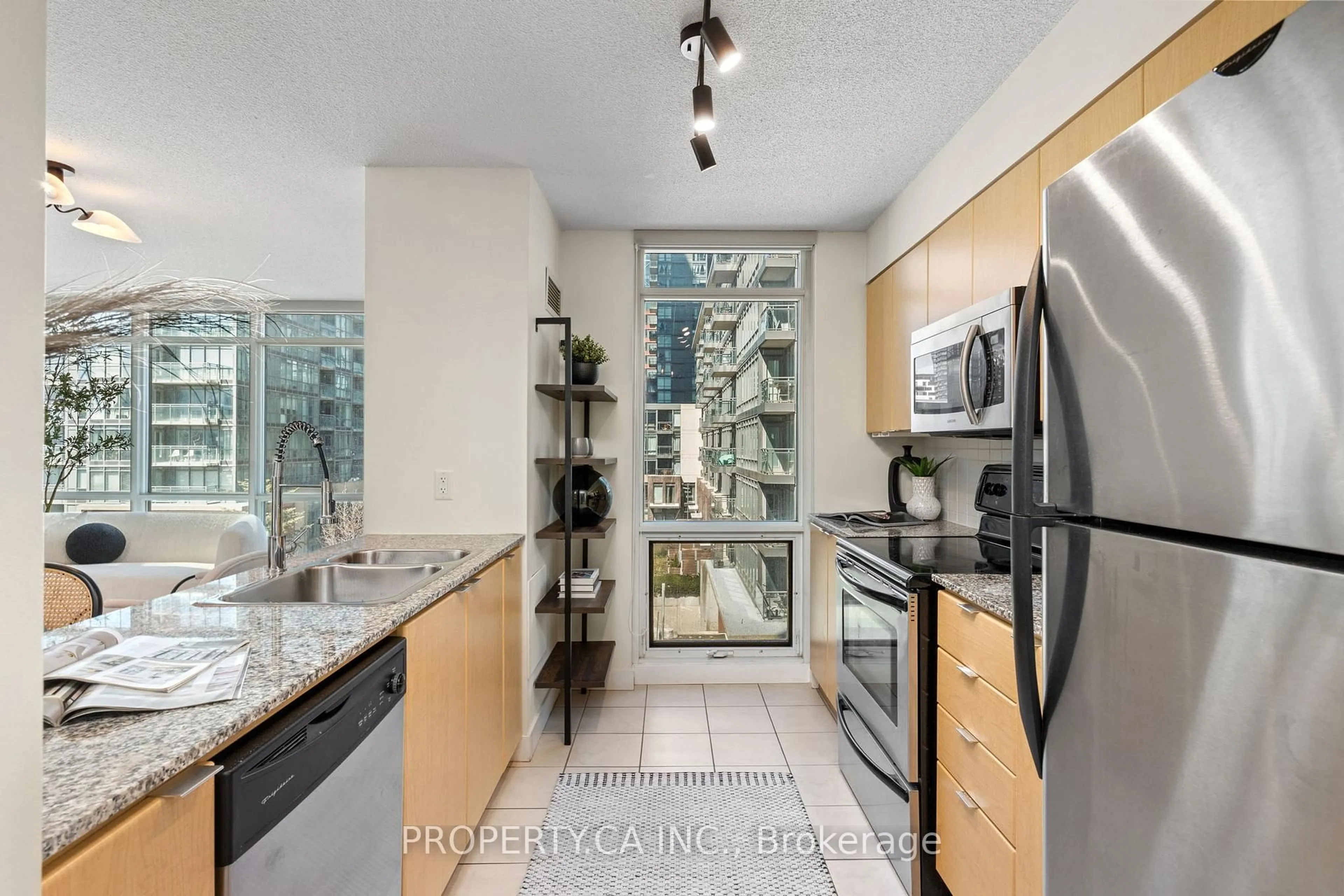 Unknown for 11 Brunel Crt #503, Toronto Ontario M5V 3Y3