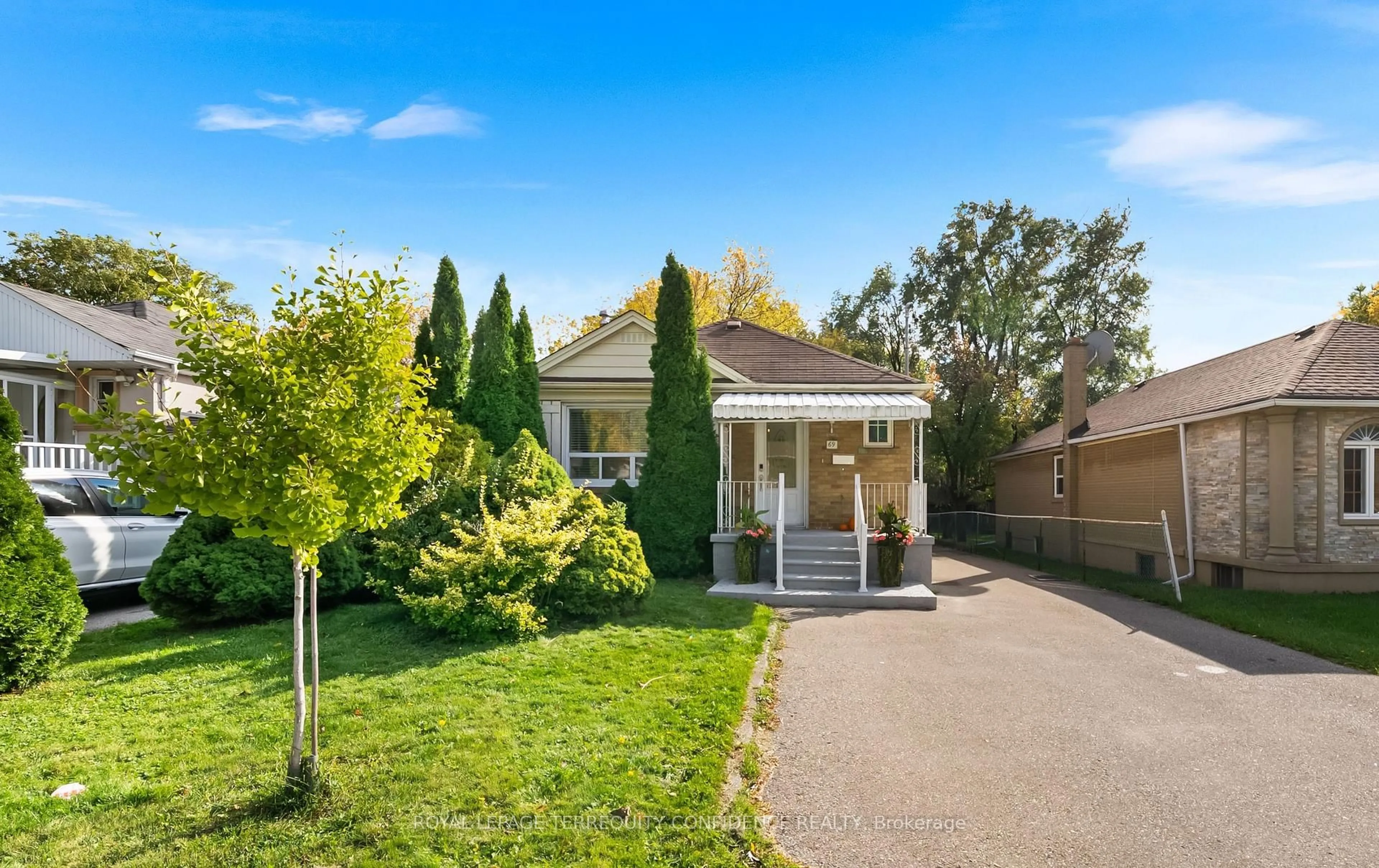 Unknown for 69 Nipigon Ave, Toronto Ontario M2M 2V9