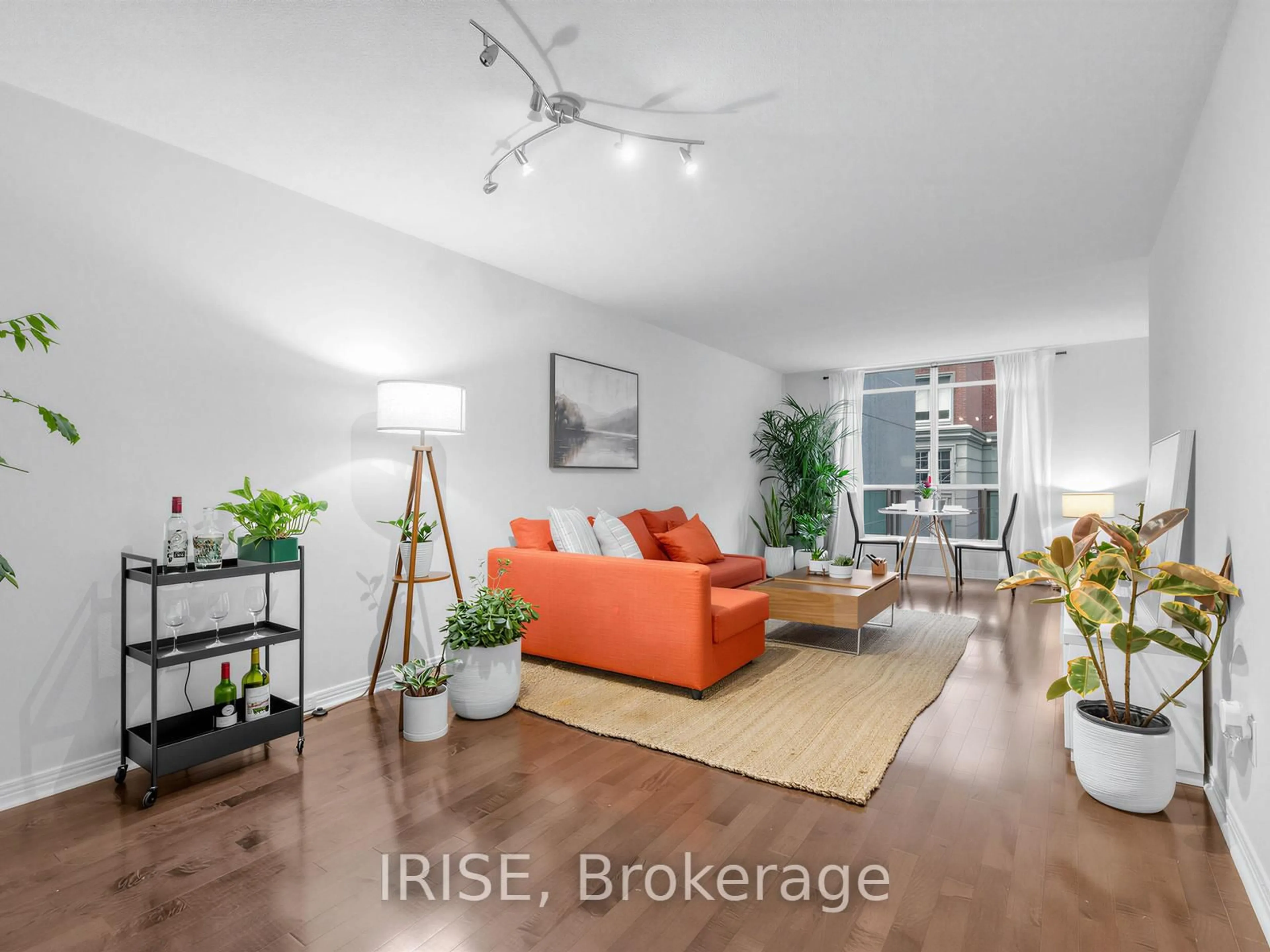Living room with furniture, unknown for 942 Yonge St #224, Toronto Ontario M4W 3S8