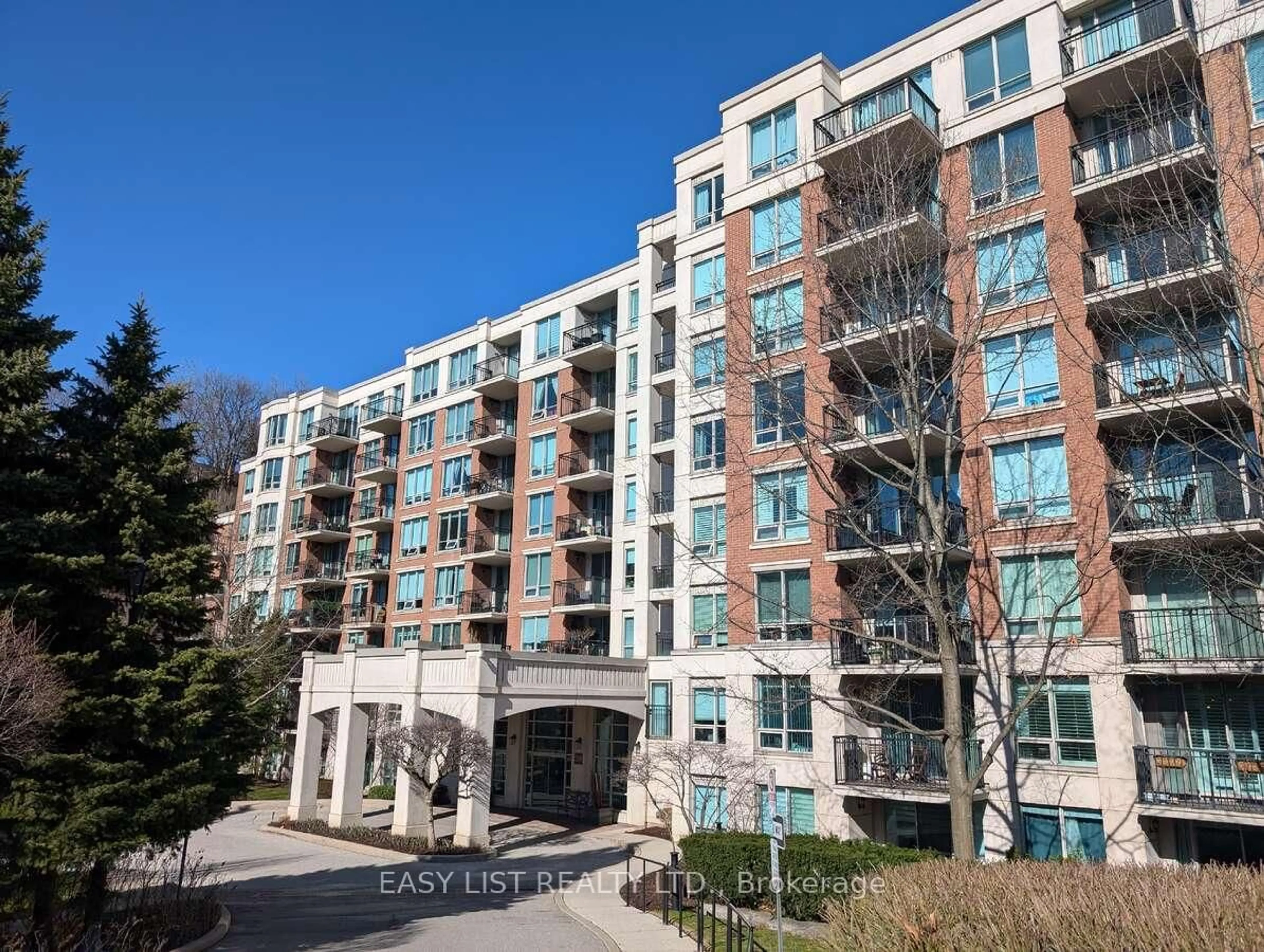 Unknown for 38 William Carson Cres #222, Toronto Ontario M2P 2H2