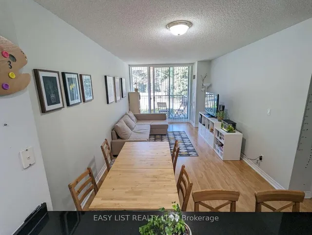 38 William Carson Cres #222, Toronto 4