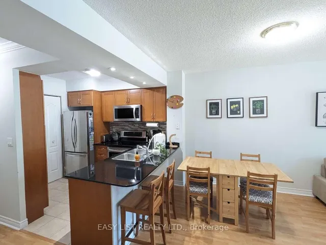 38 William Carson Cres #222, Toronto 5