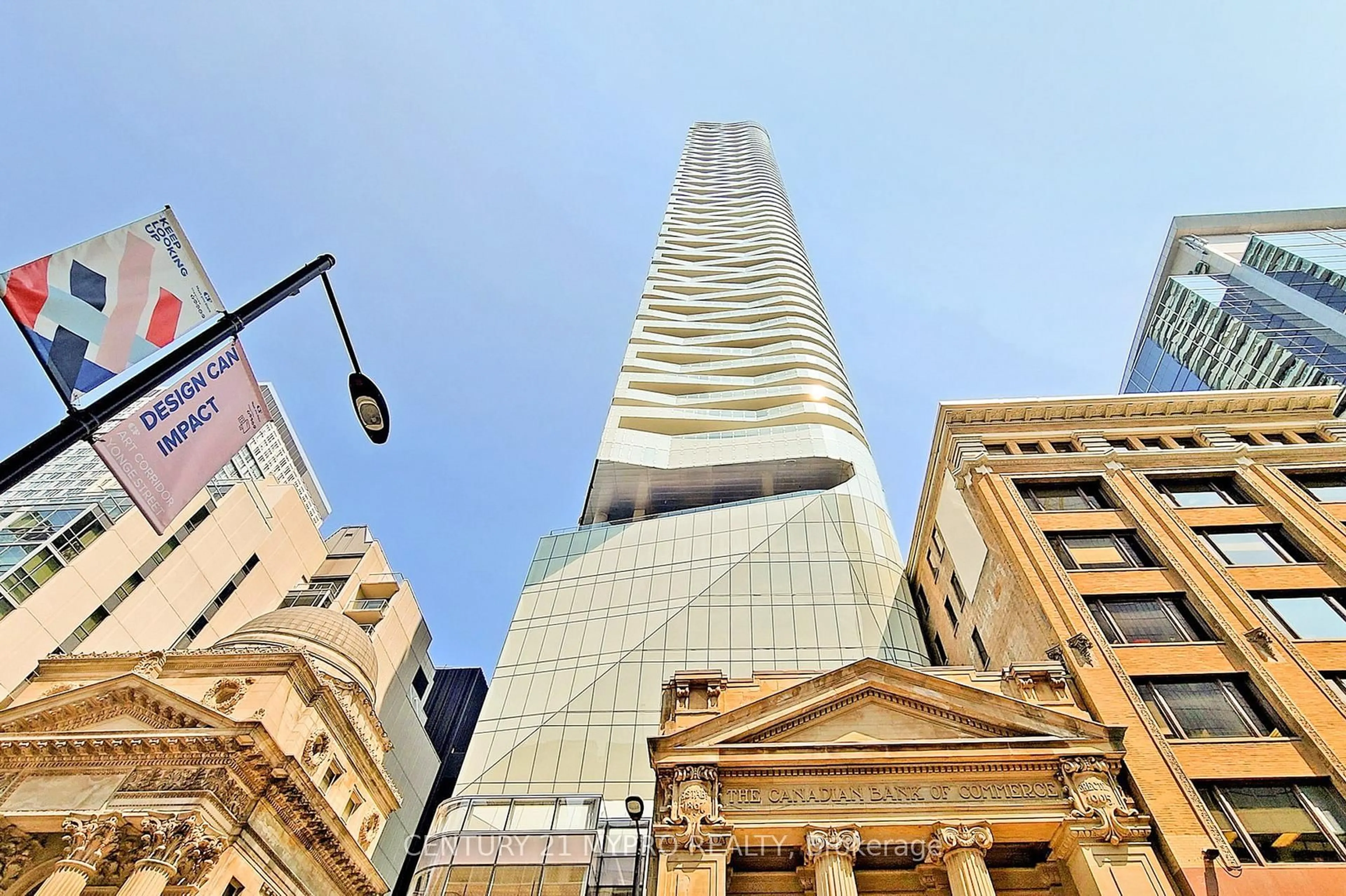 Unknown for 197 Yonge St #3109, Toronto Ontario M5B 1M4