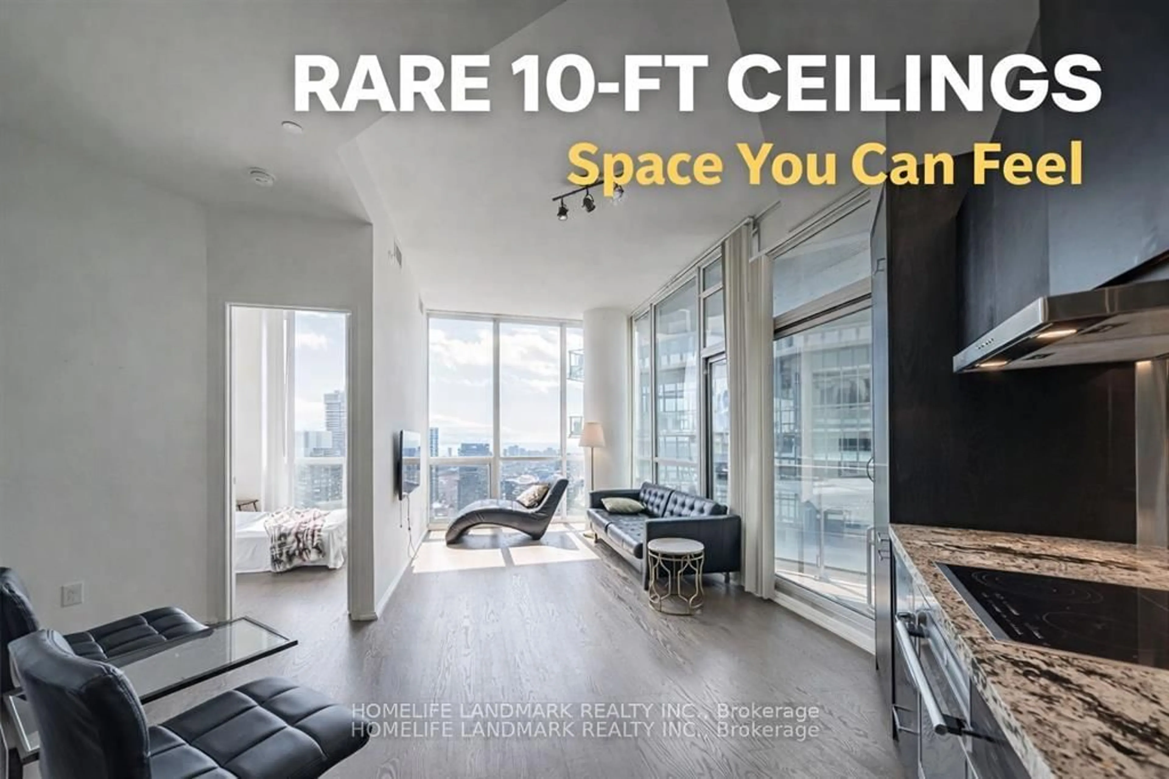 A pic of a room for 45 Charles St #5202, Toronto Ontario M4Y 0B8