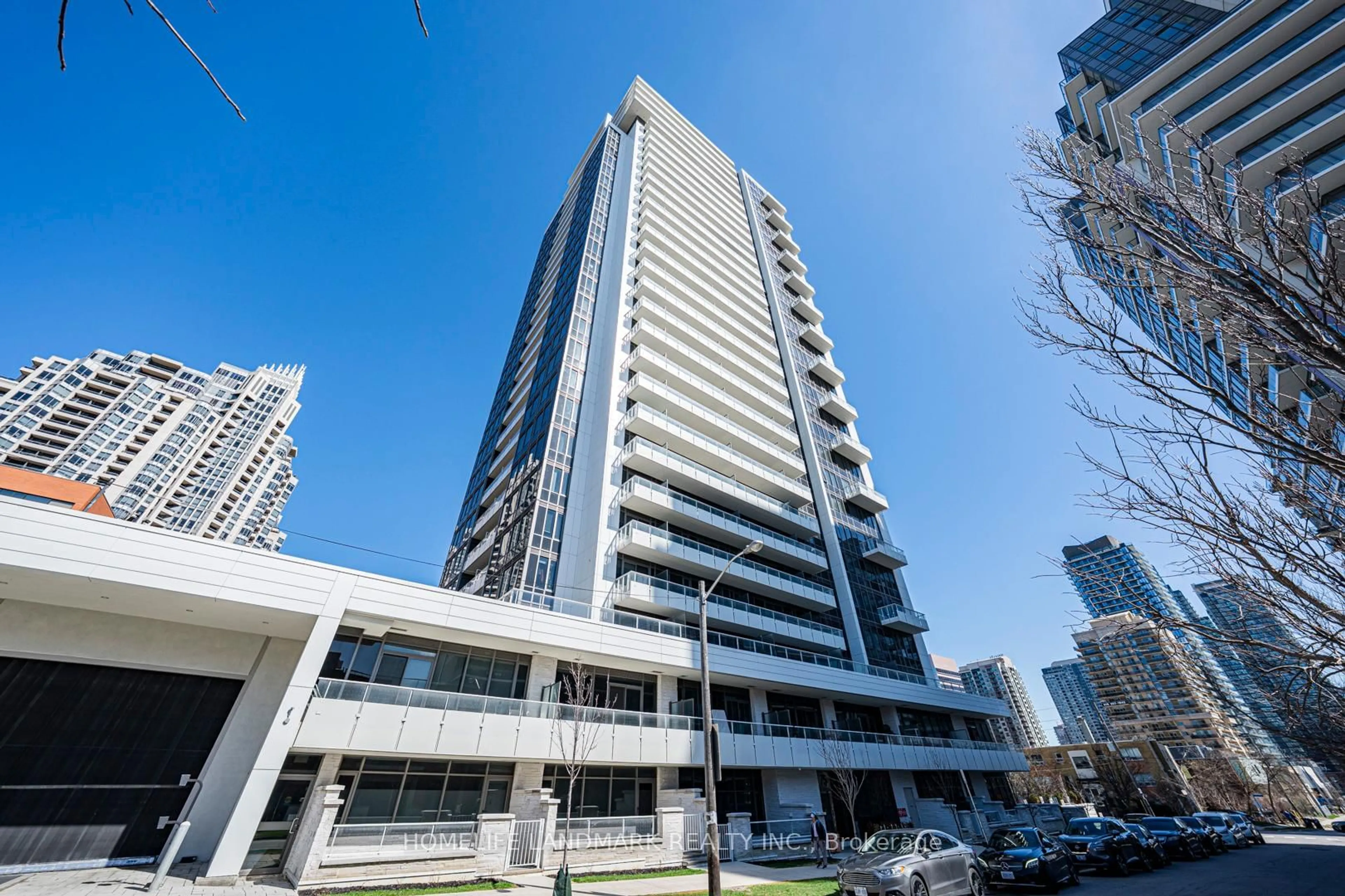 Unknown for 75 Canterbury Pl #1515, Toronto Ontario M2N 0H8