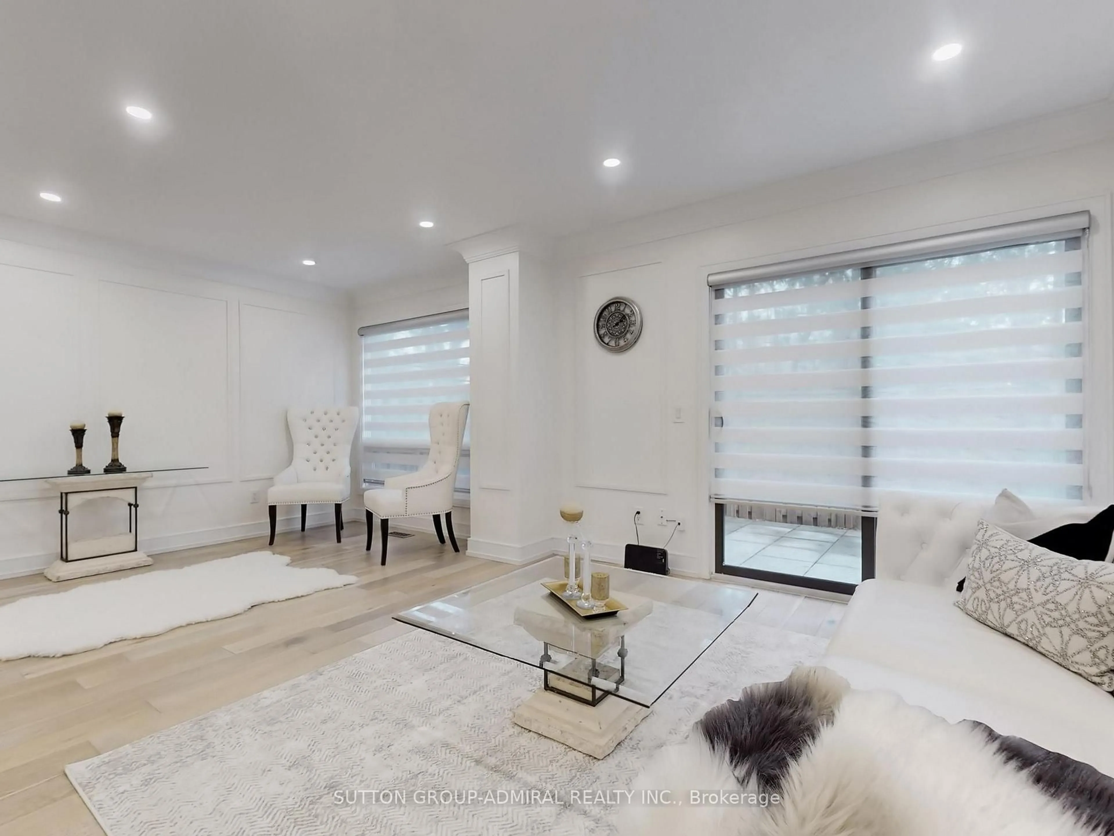 Living room with furniture, unknown for 296 Torresdale Ave #2, Toronto Ontario M2R 3N3