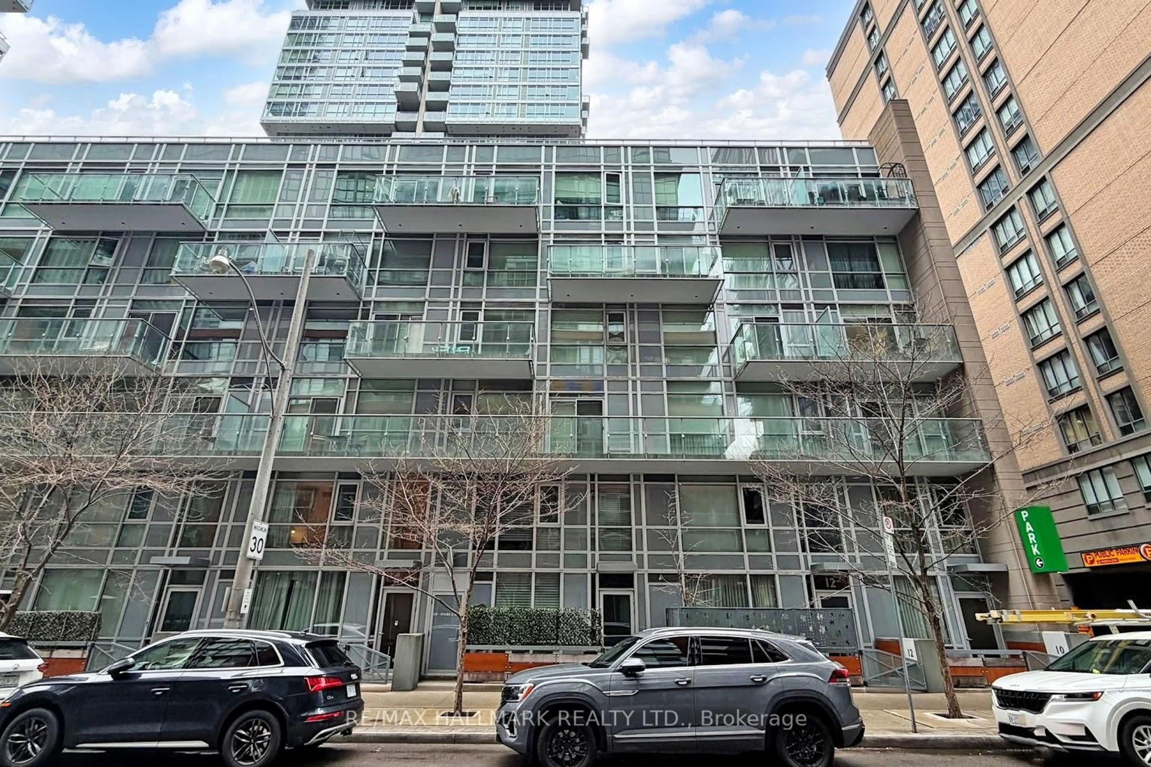 Unknown for 30 Nelson St #TH14, Toronto Ontario M5V 0H5