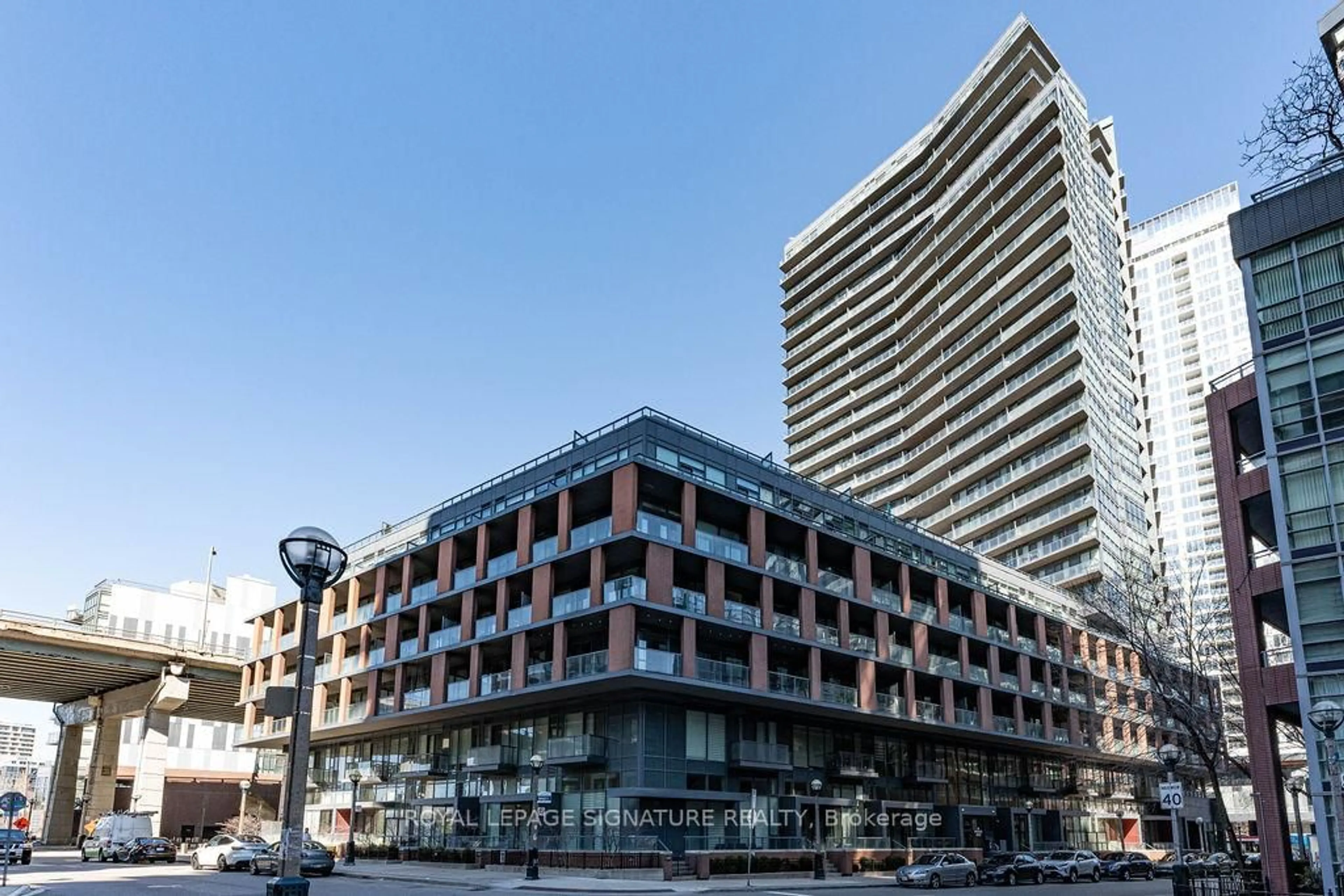 Unknown for 20 Bruyeres Mews #501, Toronto Ontario M5V 0G8