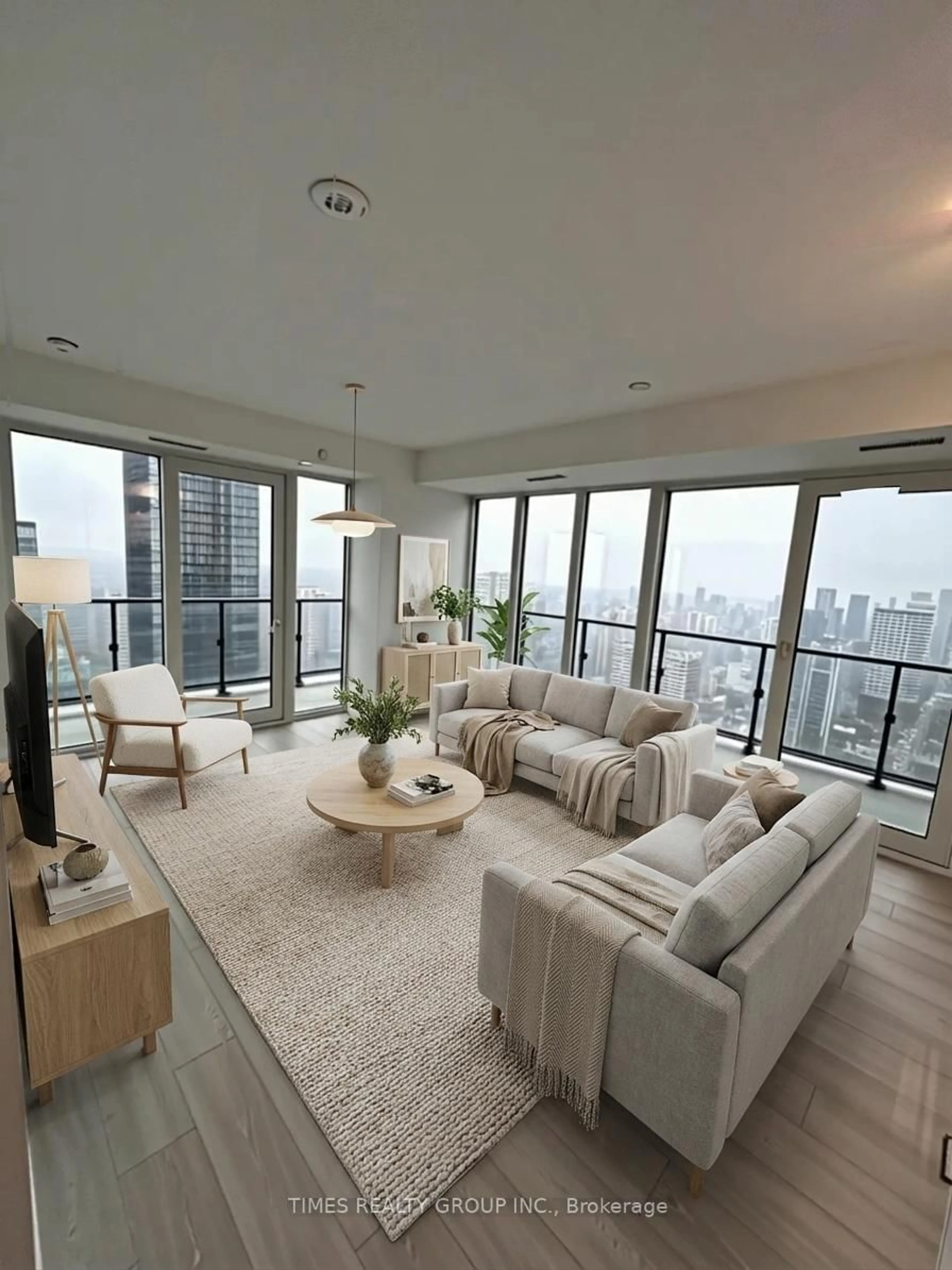 Living room with furniture, unknown for 634 Church St #4109, Toronto Ontario M4Y 0G9