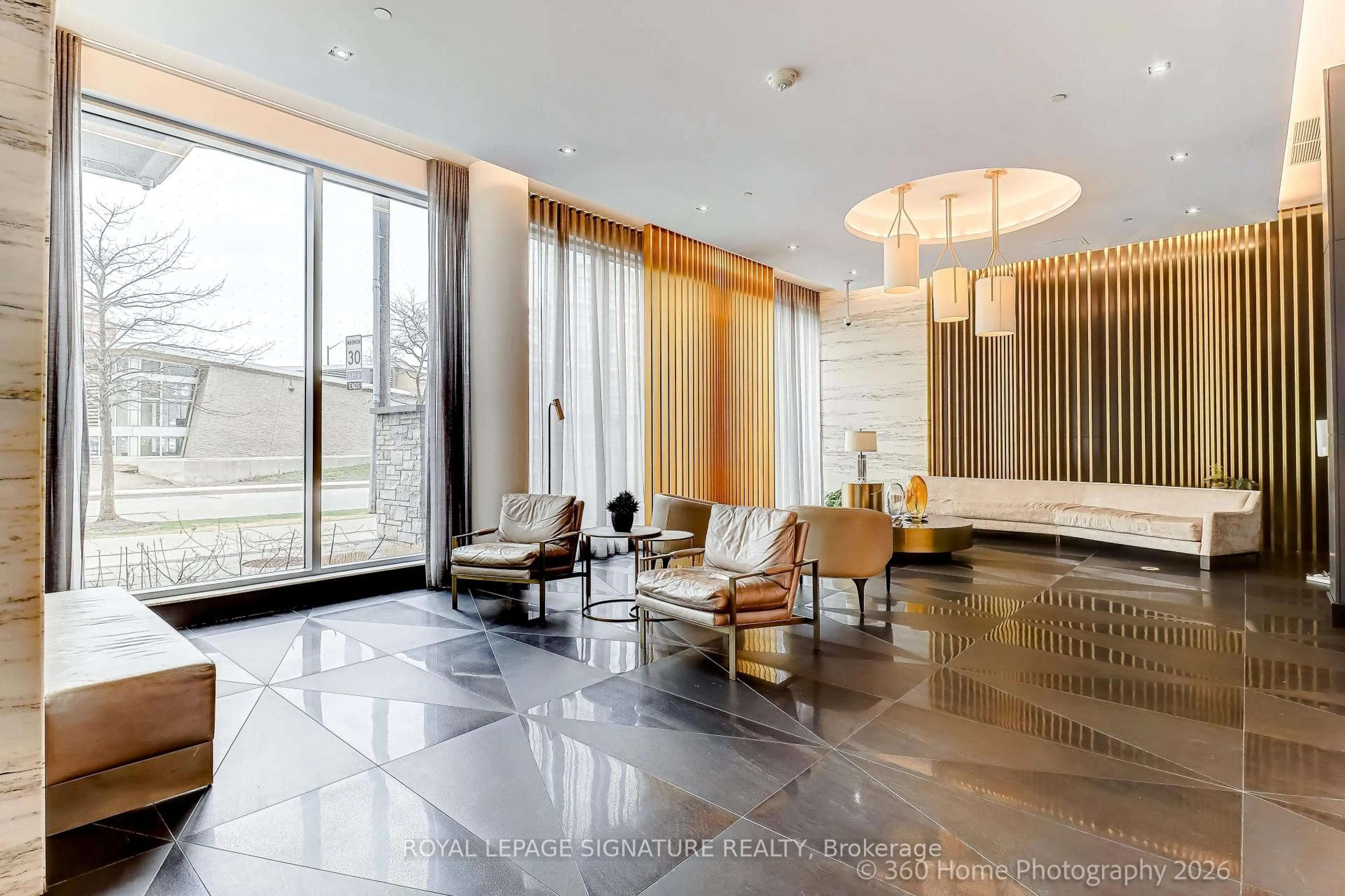 Lobby for 7 Kenaston Gdns #301, Toronto Ontario M2K 0E9