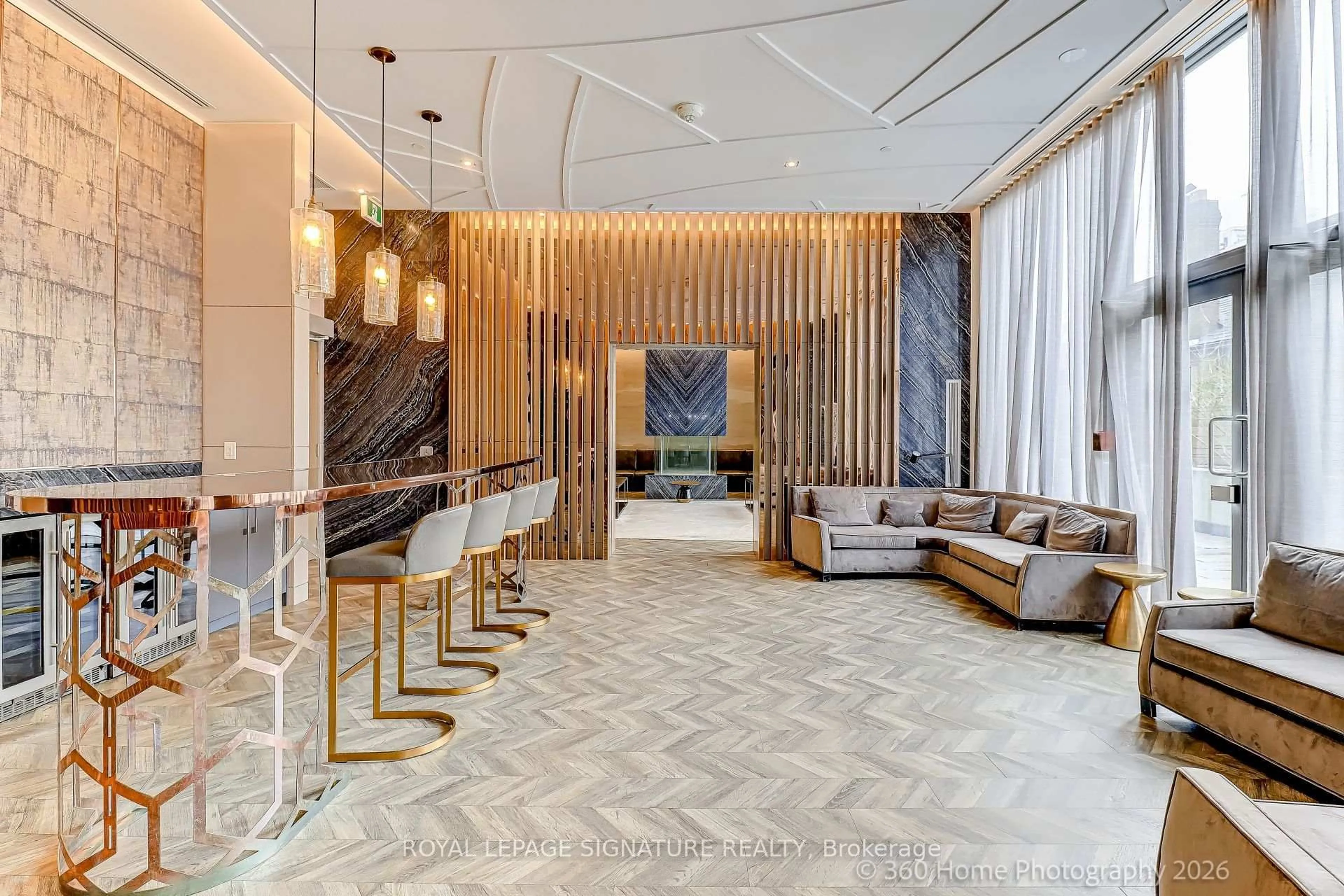 Lobby for 7 Kenaston Gdns #301, Toronto Ontario M2K 0E9