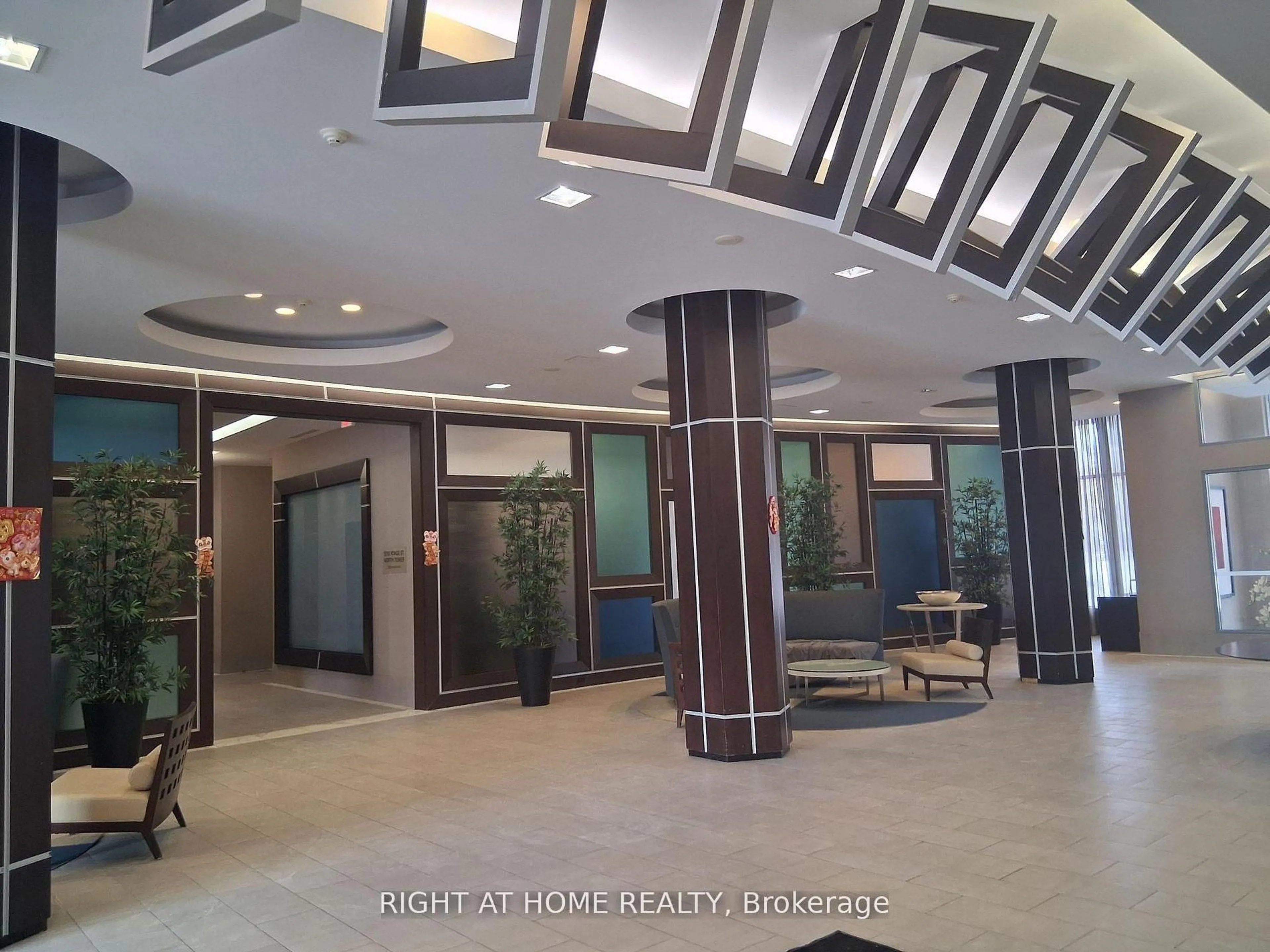 Lobby for 5791 Yonge St #1808, Toronto Ontario M2M 3T9