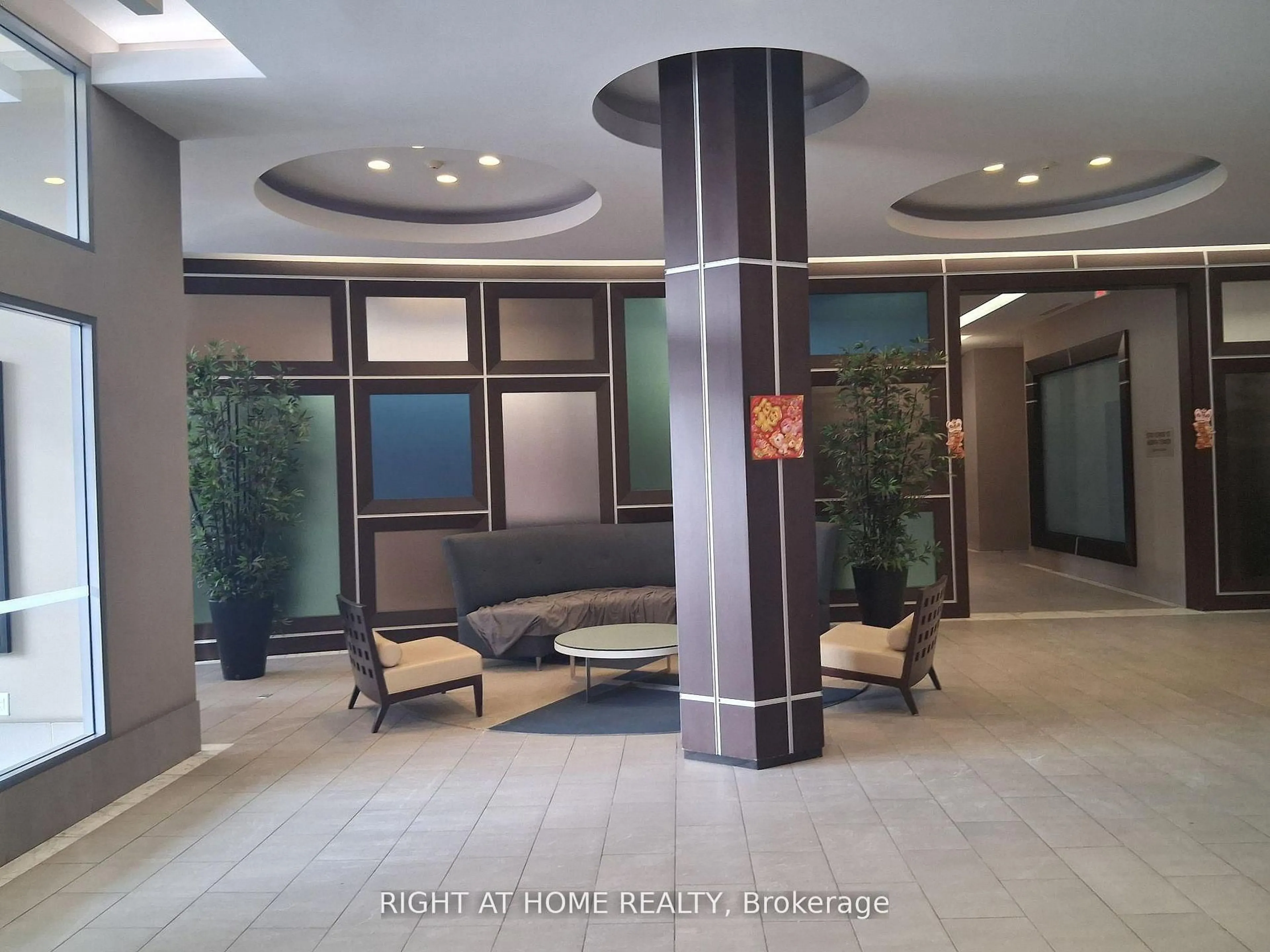 Lobby for 5791 Yonge St #1808, Toronto Ontario M2M 3T9