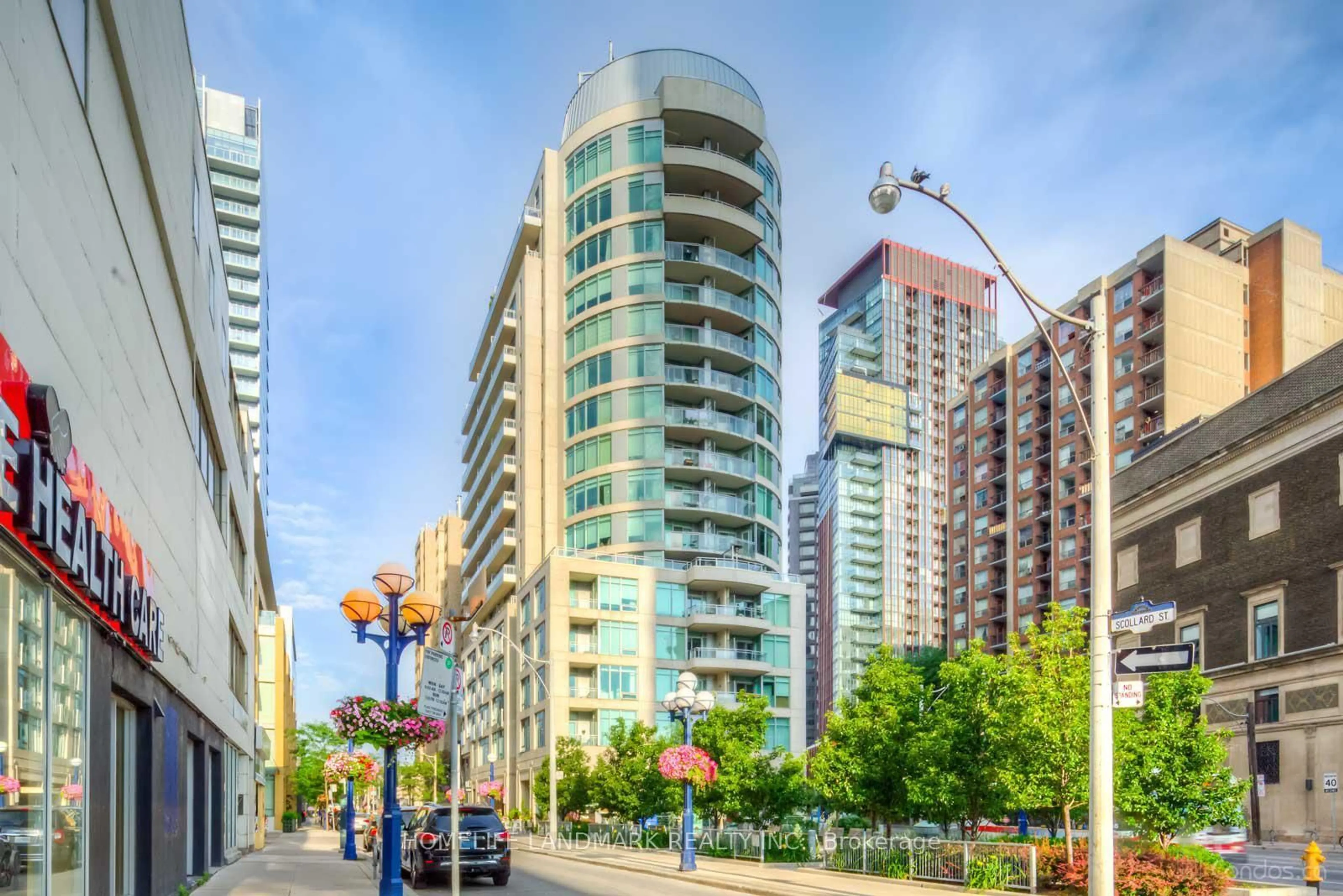 Unknown for 8 Scollard St #1009, Toronto Ontario M5R 1M2