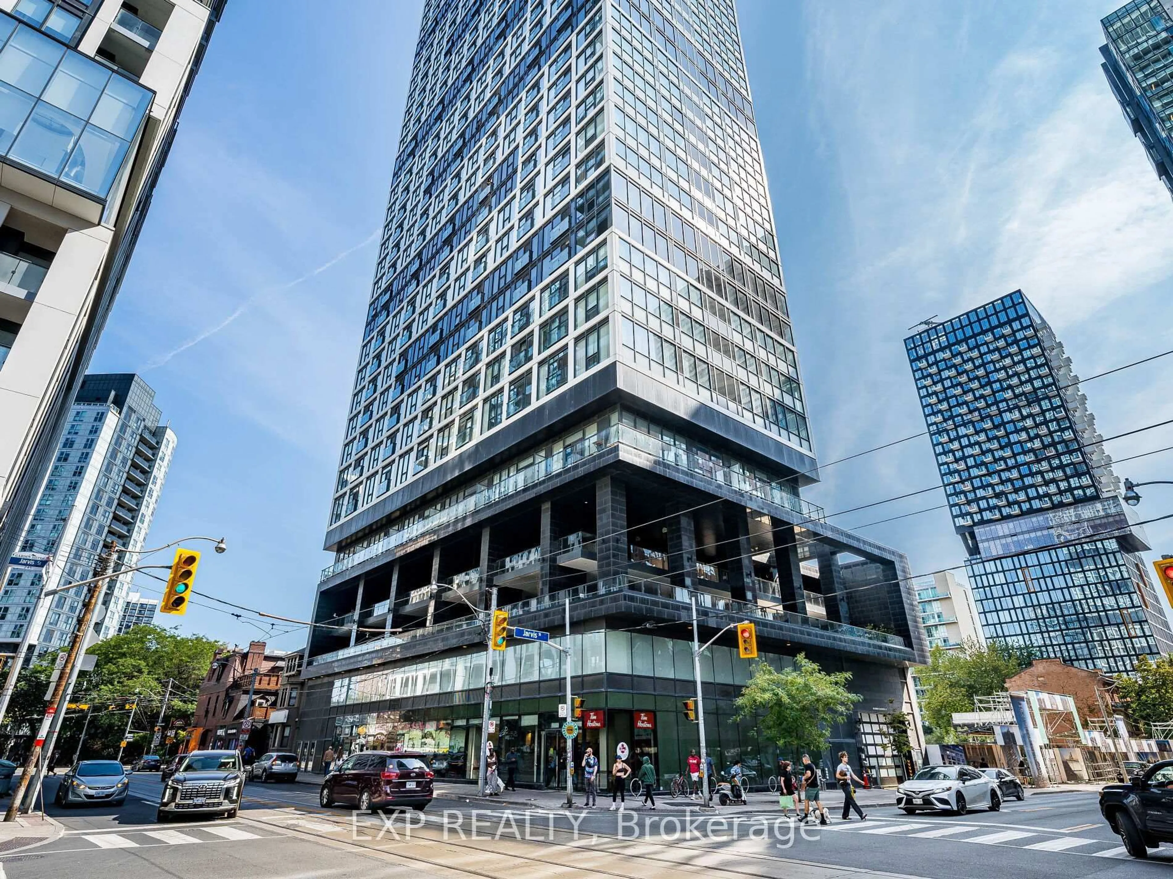 Unknown for 181 Dundas St #3708, Toronto Ontario M5A 0N5