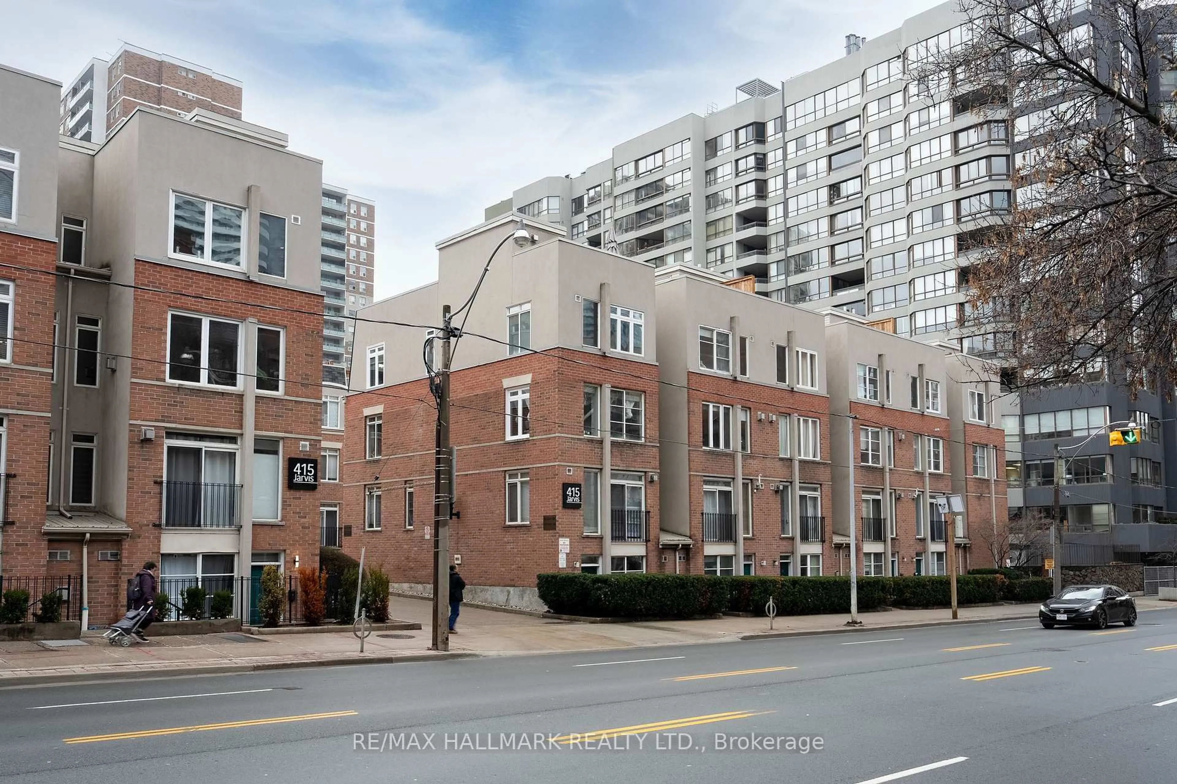 Unknown for 415 Jarvis St #214, Toronto Ontario M4Y 2G8