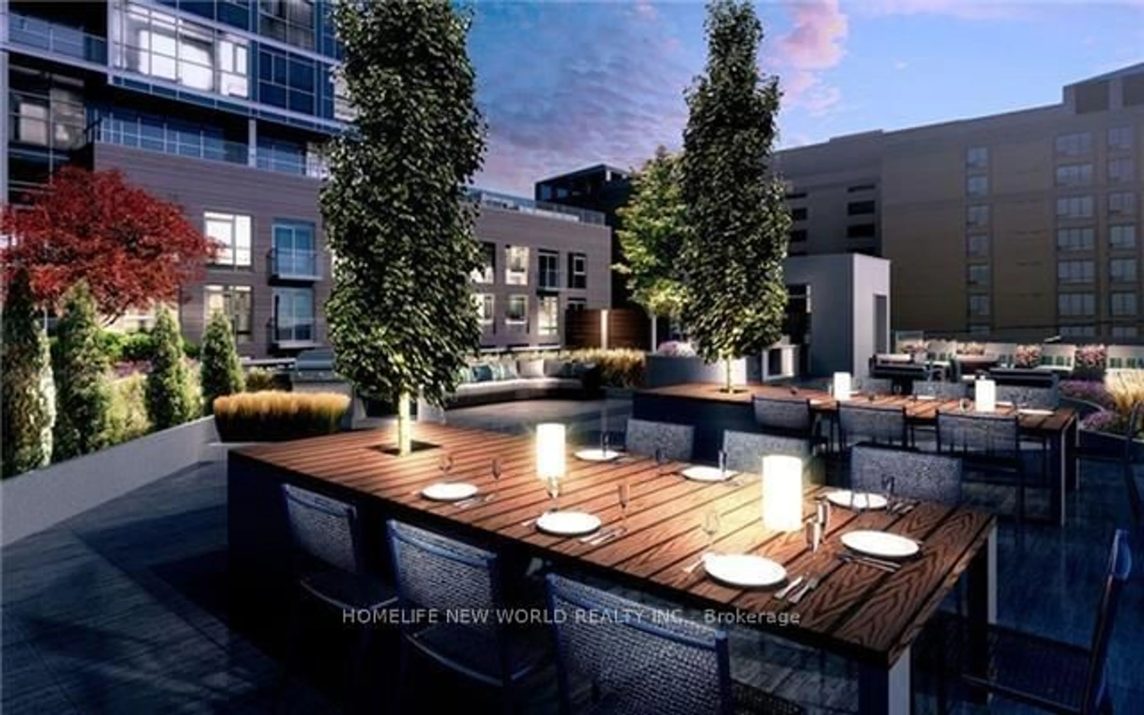 Patio, street for 30 Nelson St #402, Toronto Ontario M5V 0H5