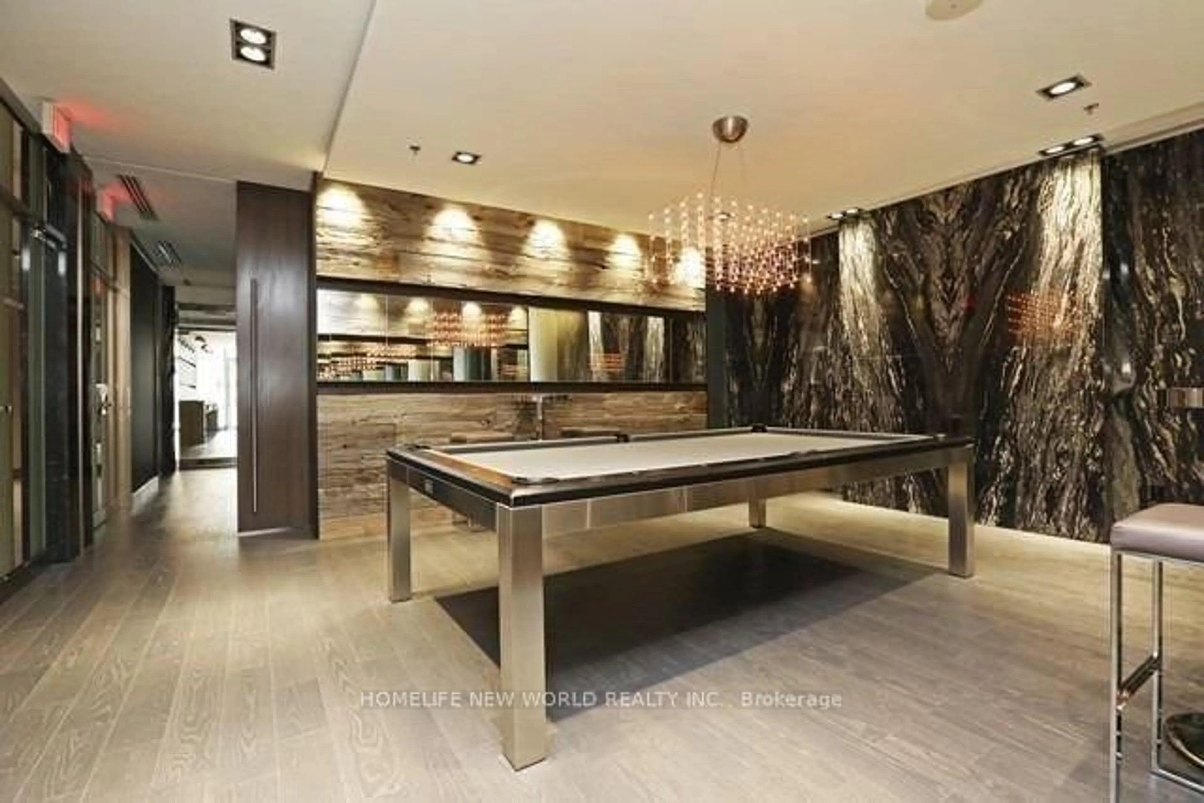 Contemporary kitchen, unknown for 30 Nelson St #402, Toronto Ontario M5V 0H5