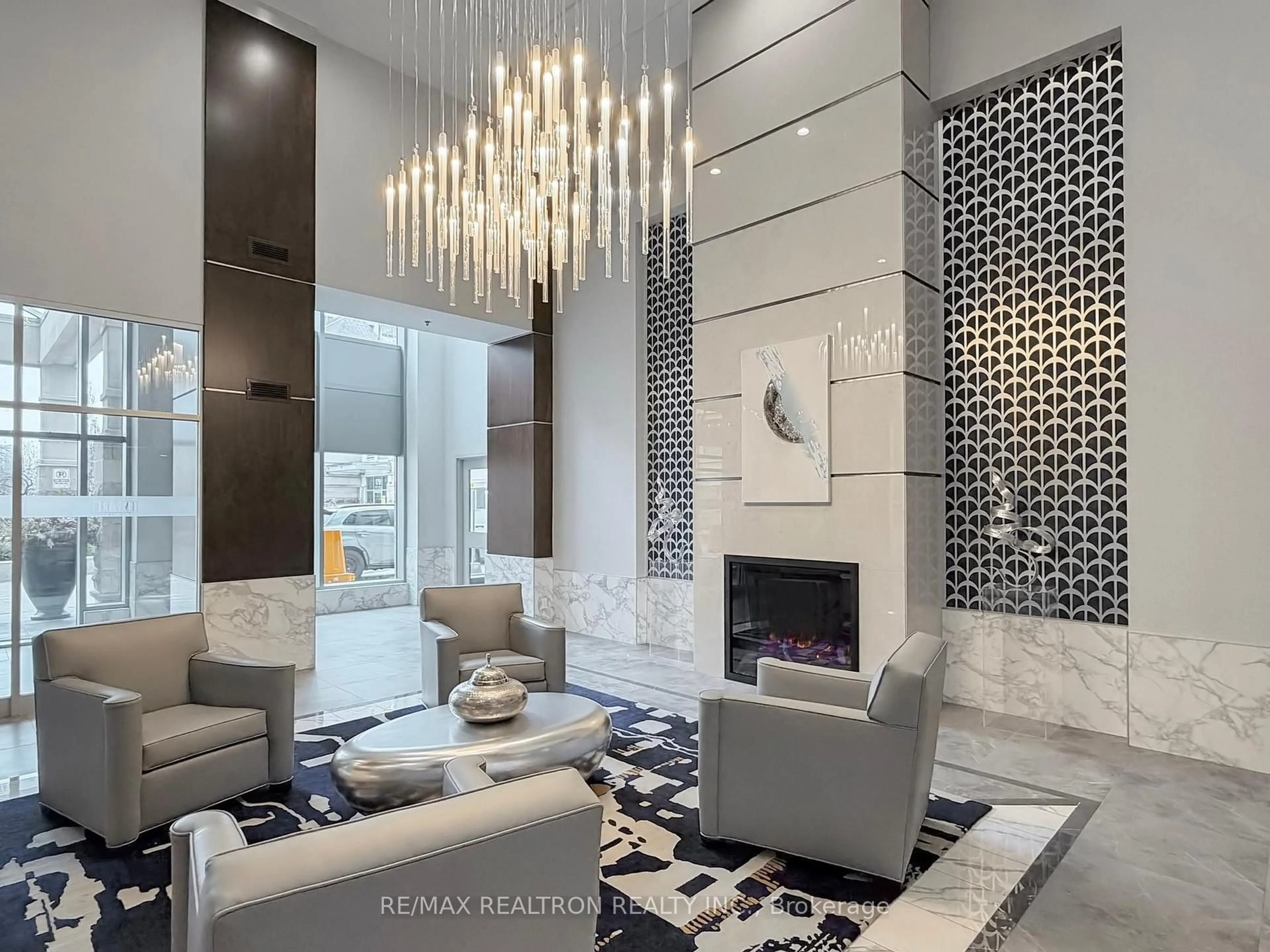 Lobby for 17 Barberry Pl #903, Toronto Ontario M2K 3E2