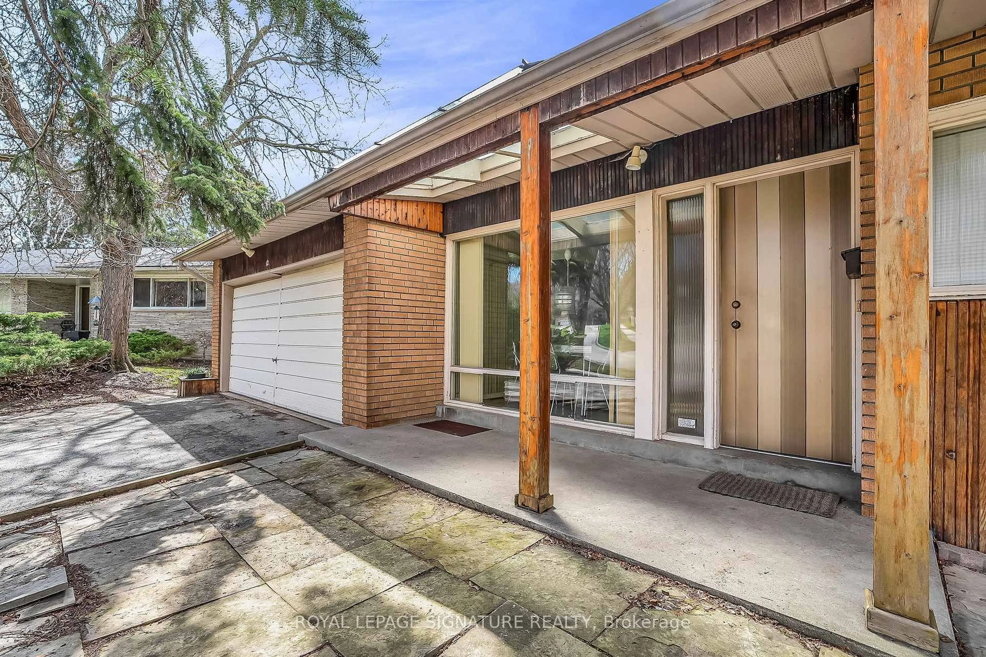 Home with brick exterior material, street for 12 Ruden Cres, Toronto Ontario M3A 3H3